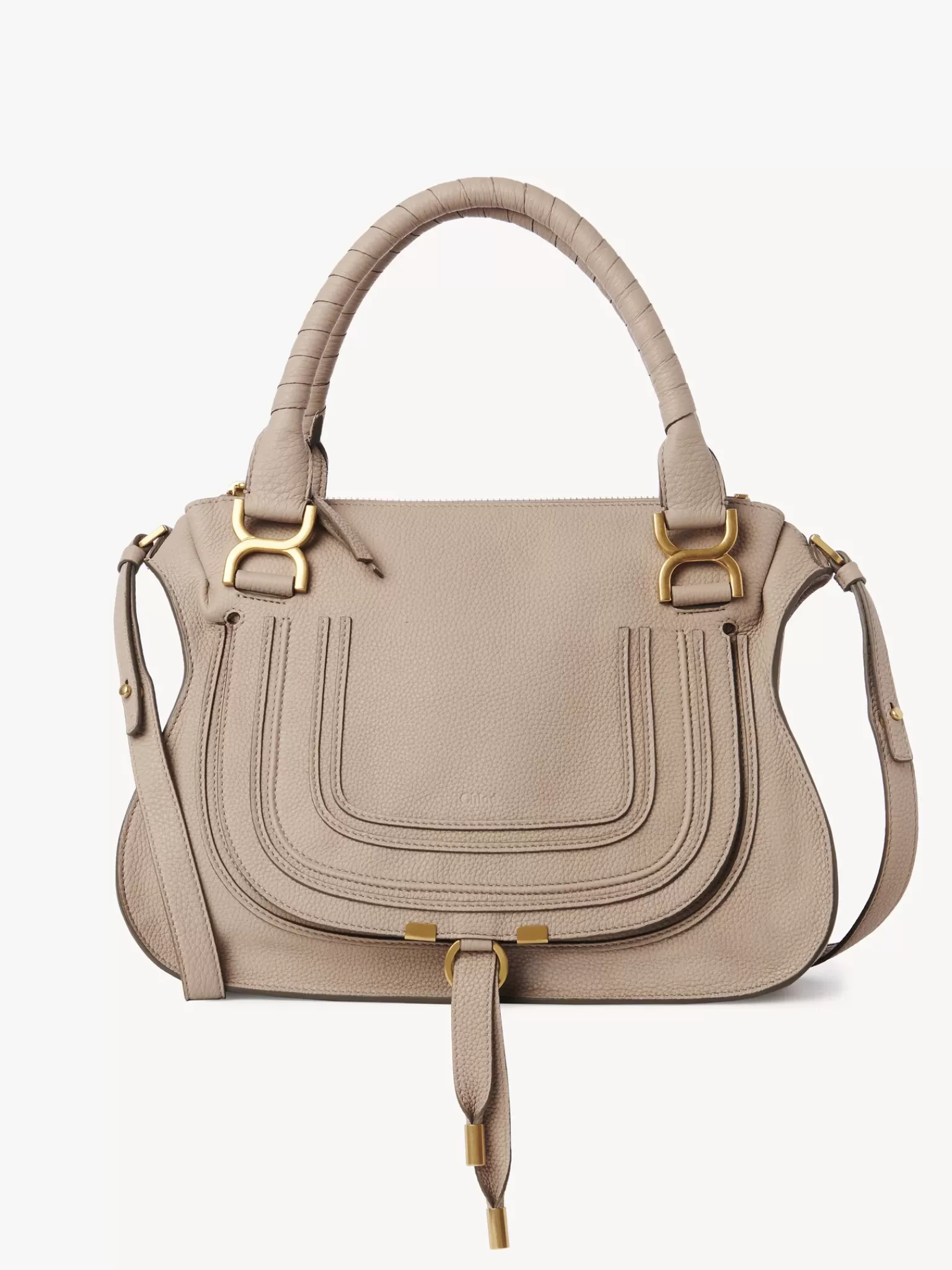 Femme Chloé Sac Double Porte Marcie