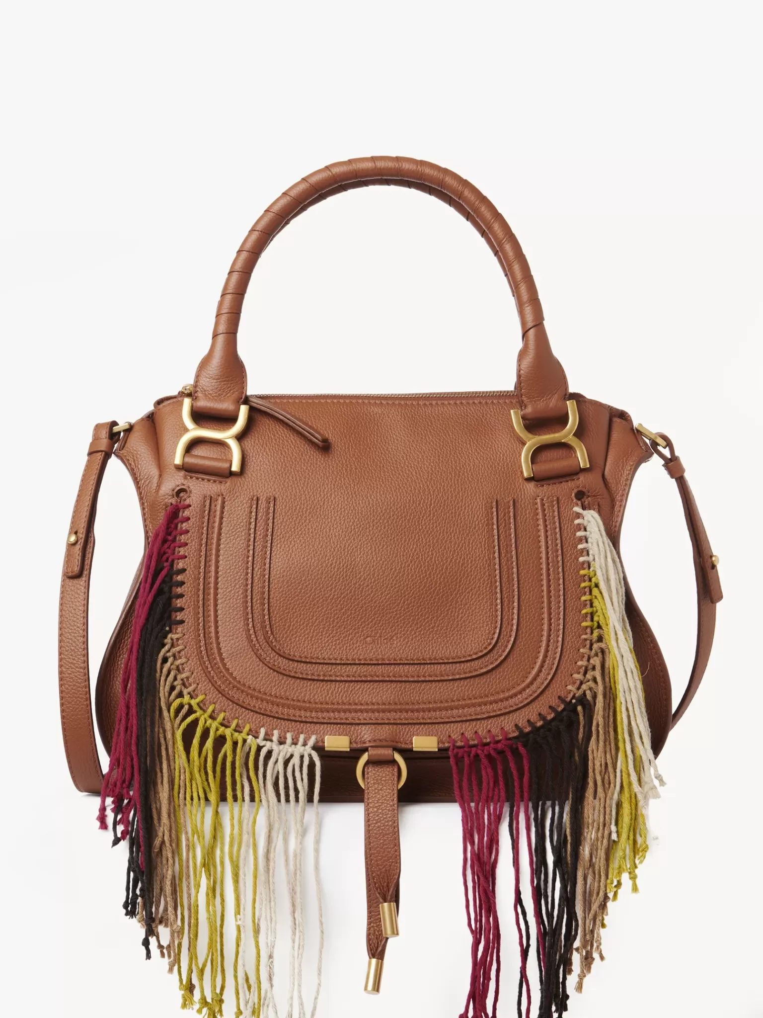 Femme Chloé Sac Double Porte Marcie