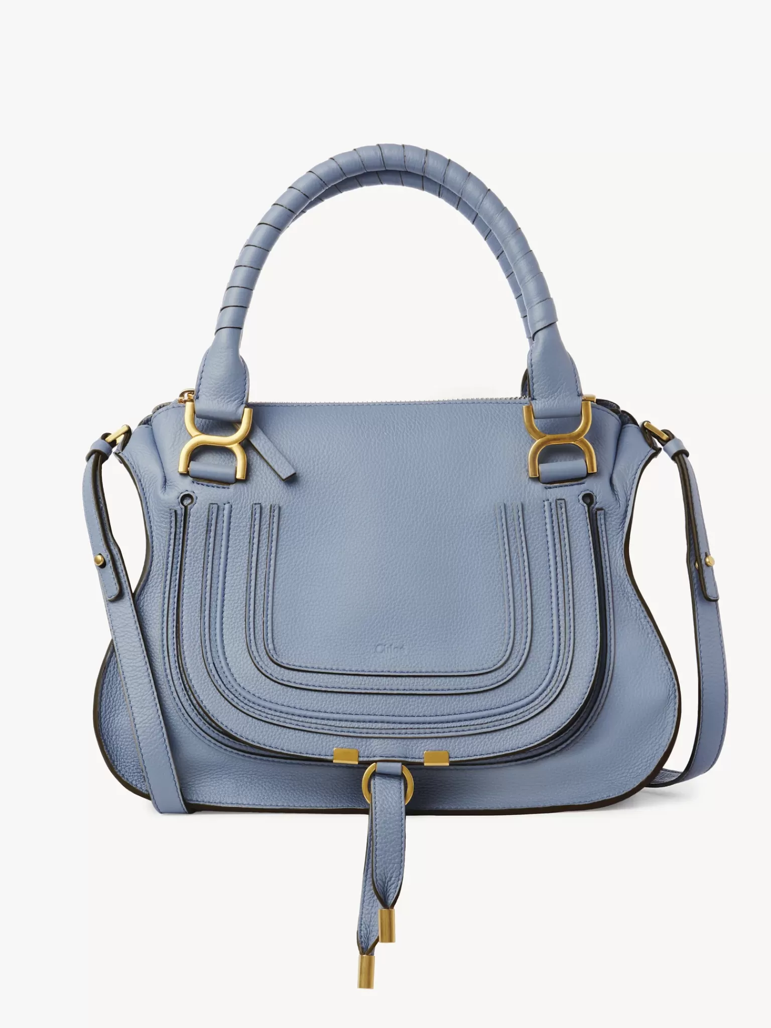 Femme Chloé Sac Double Porte Marcie