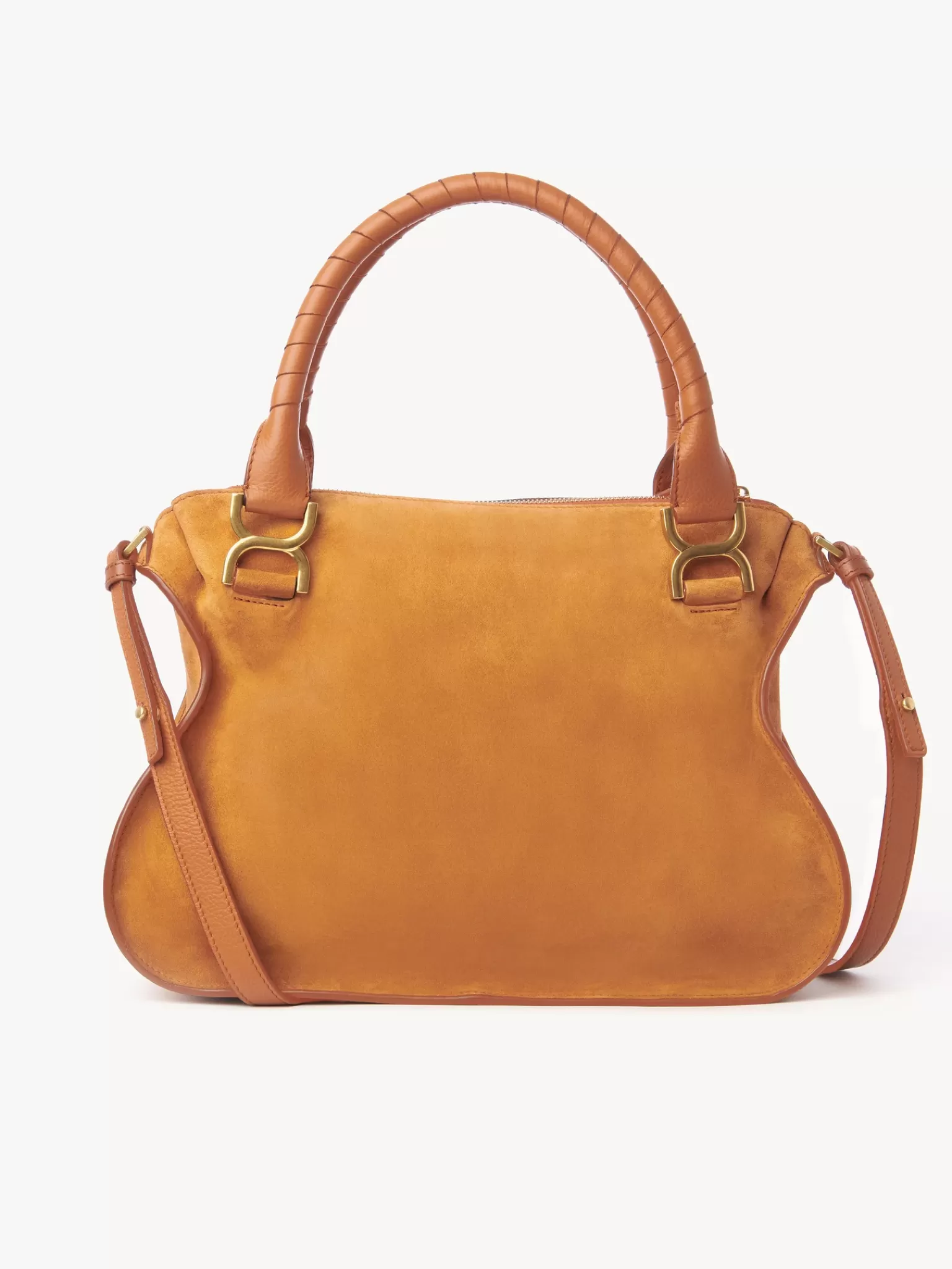 Femme Chloé Sac Double Porte Marcie