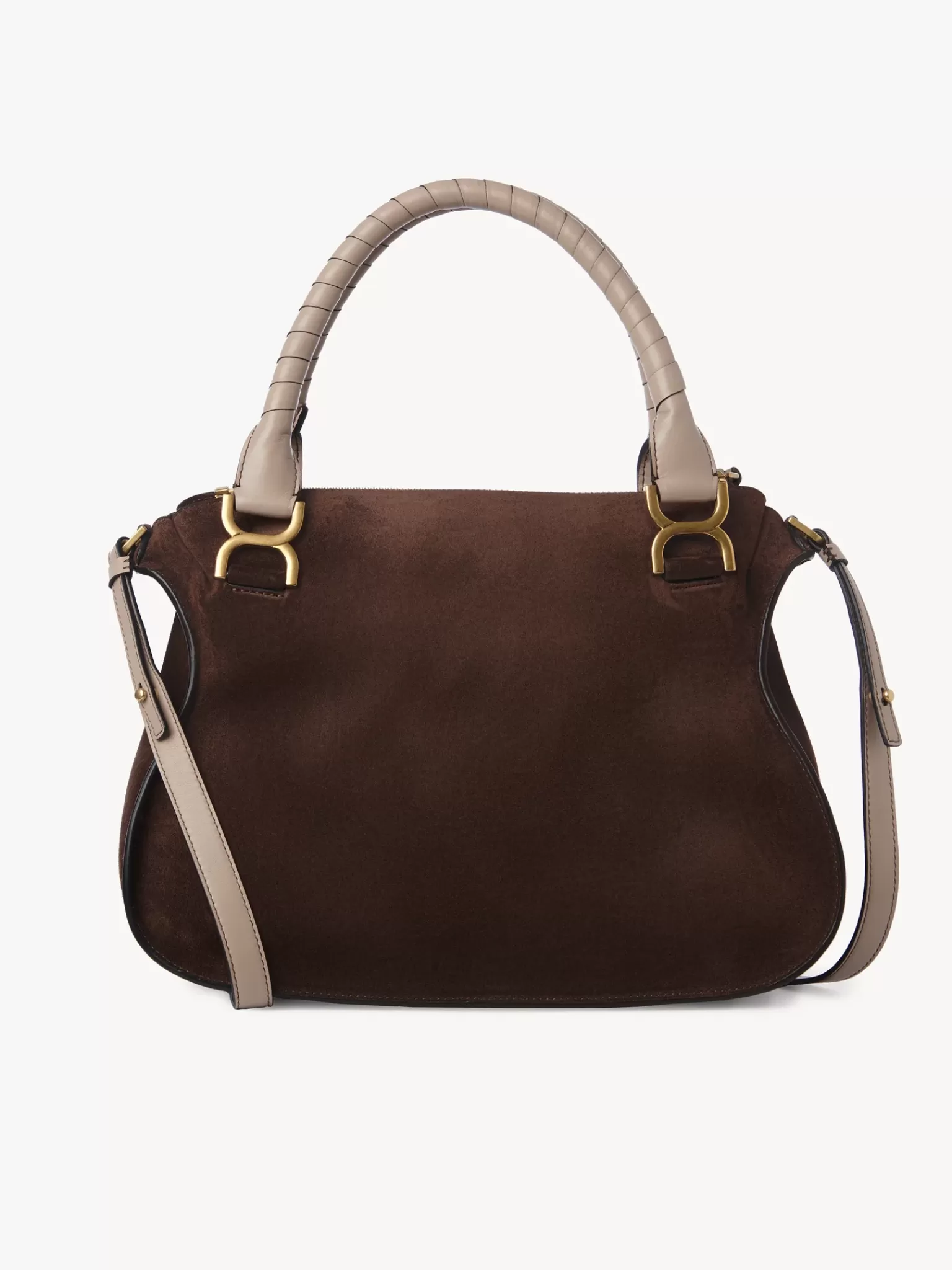 Femme Chloé Sac Double Porte Marcie