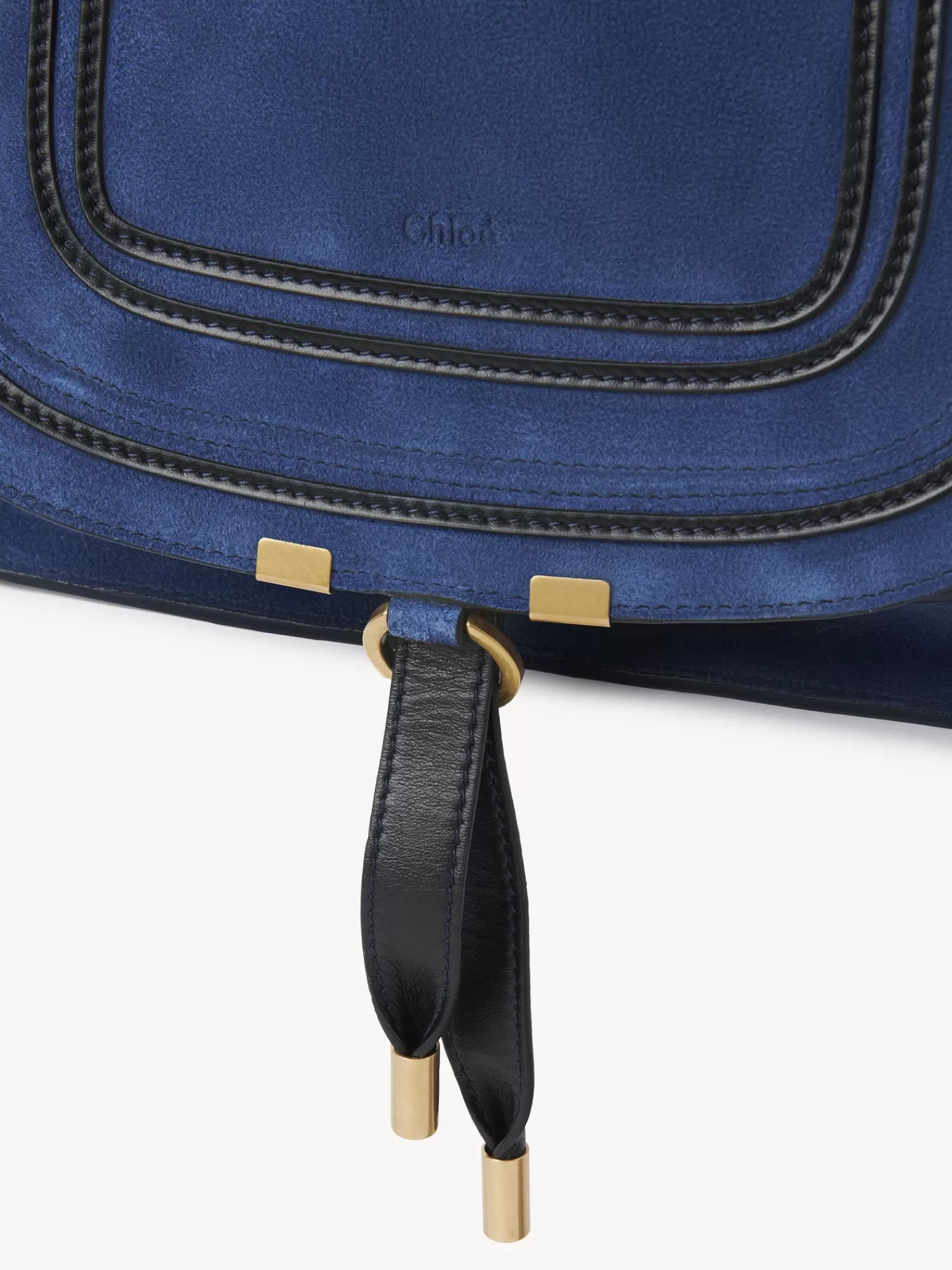 Femme Chloé Sac Double Porte Marcie