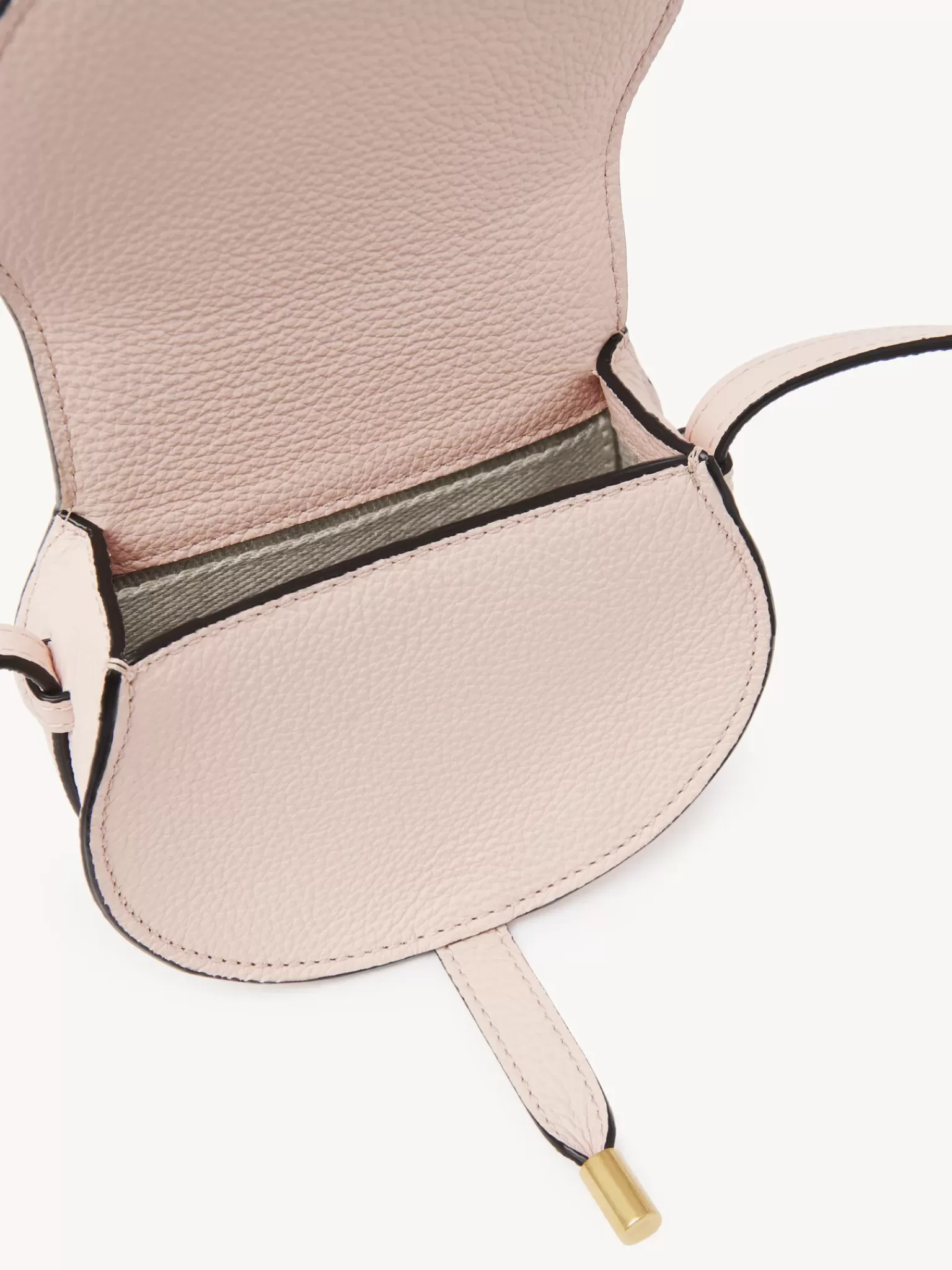 Femme Chloé Sac Porte Épaule Marcie Nano