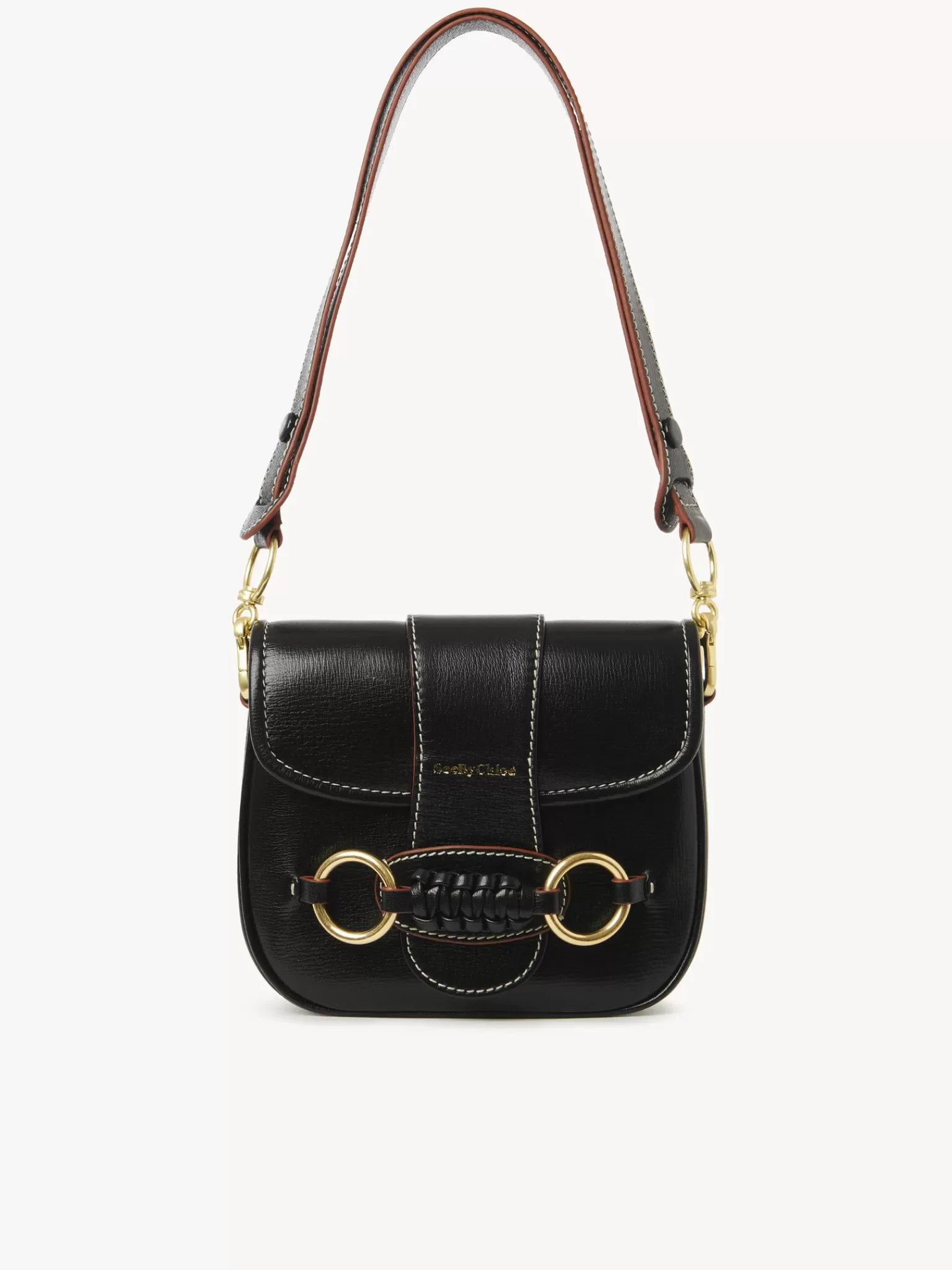 Femme Chloé Sac Porte Épaule Saddie