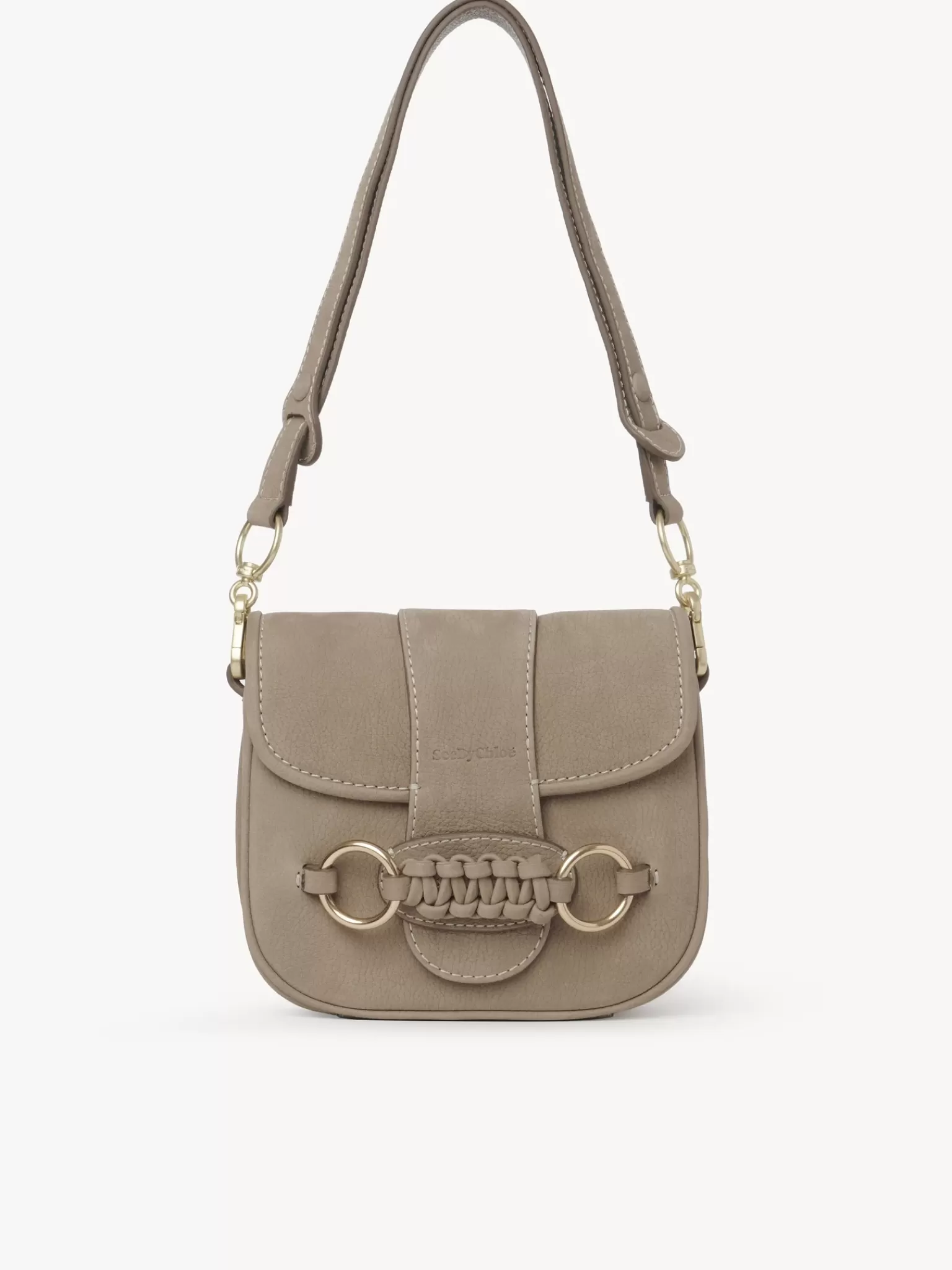 Femme Chloé Sac Porte Épaule Saddie