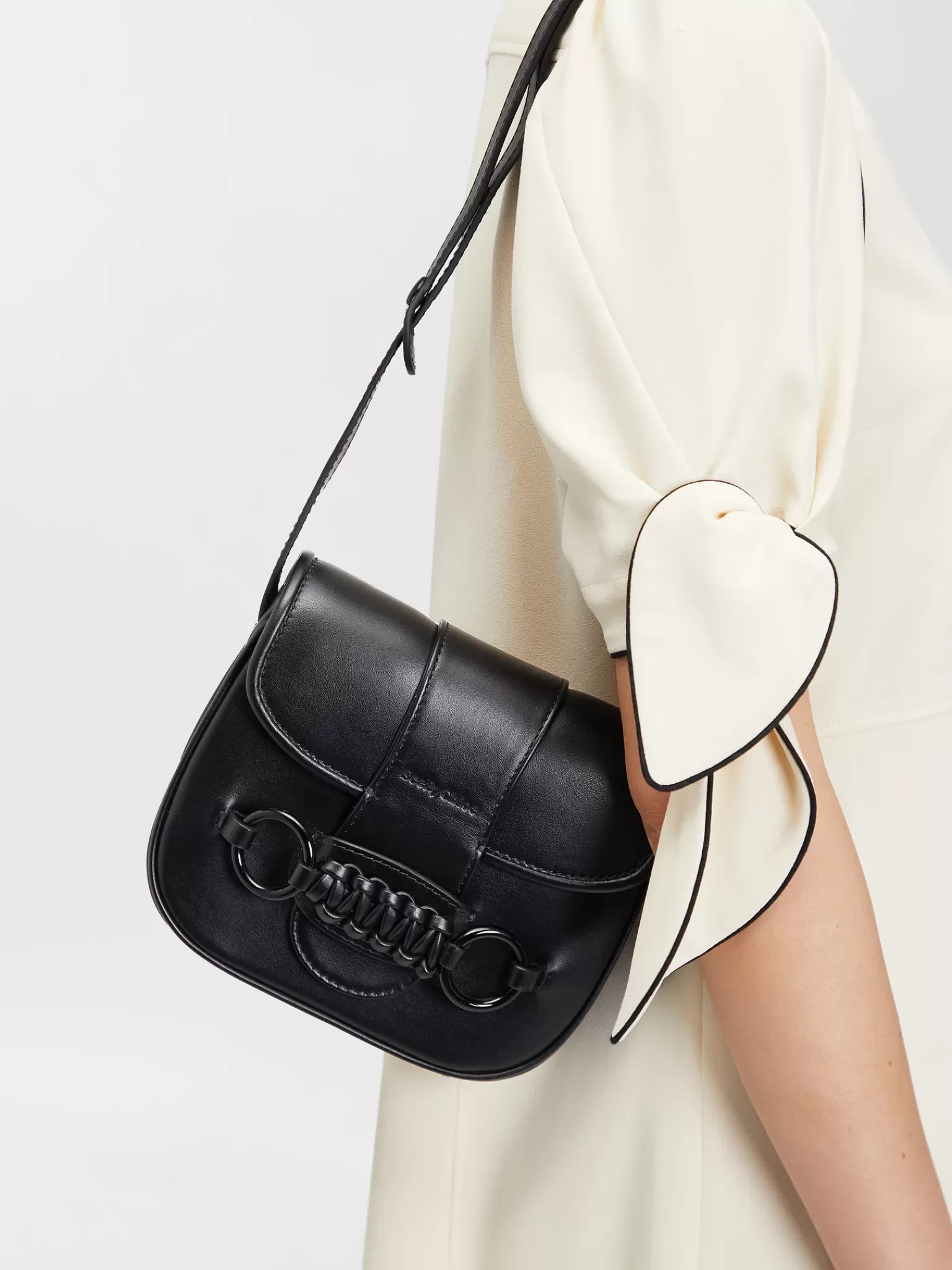 Femme Chloé Sac Porte Épaule Saddie