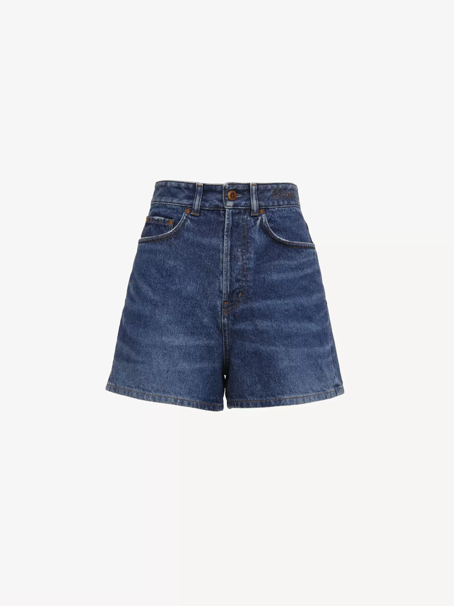 Femme Chloé Short Classique « Dukuno »