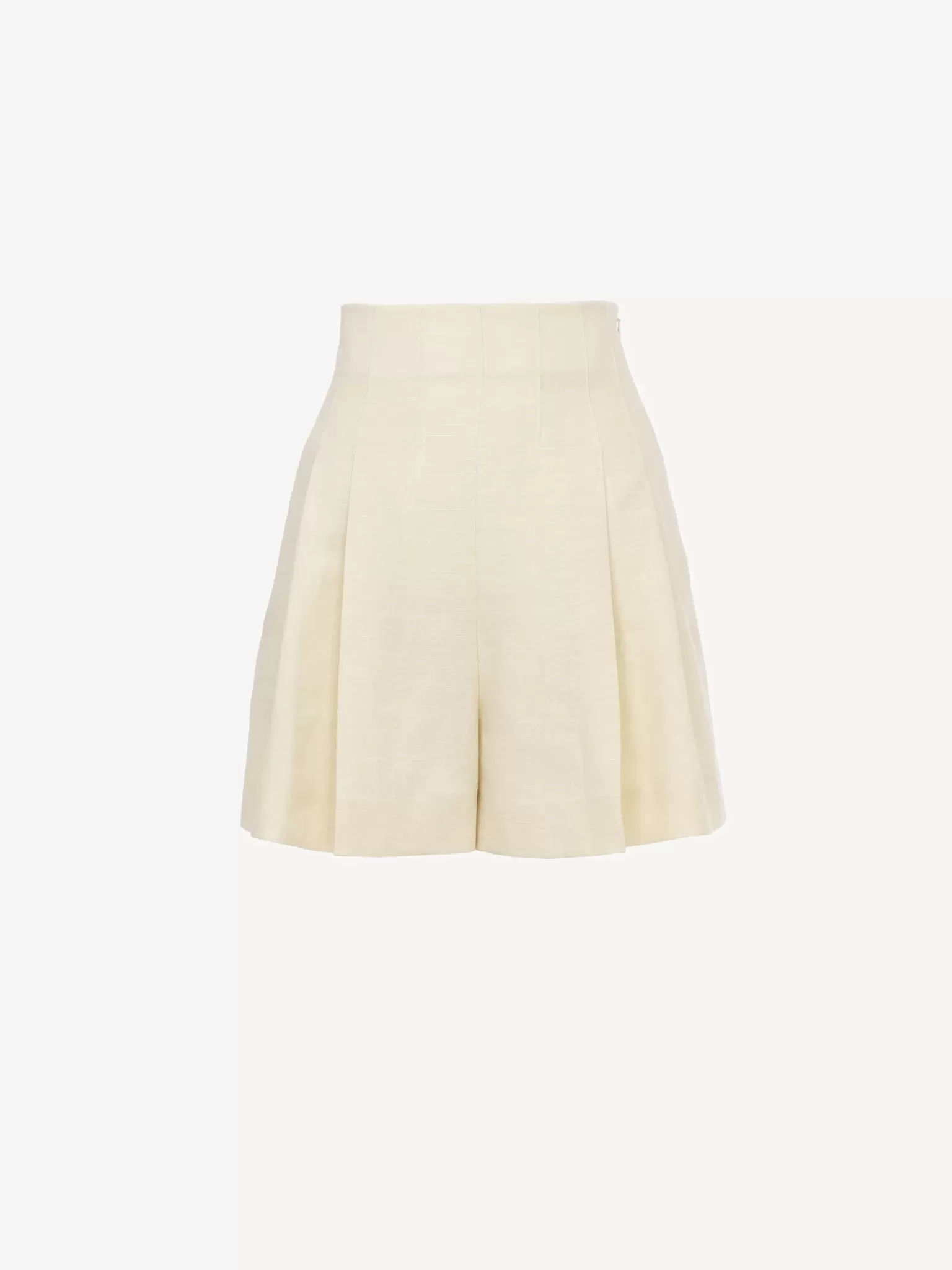 Femme Chloé Short Taille Haute