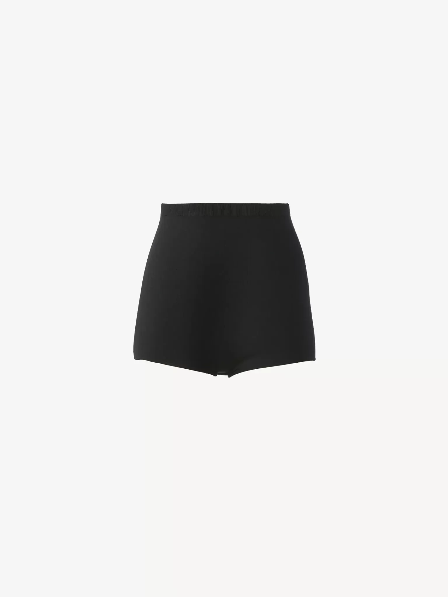 Femme Chloé Shorty Taille Haute