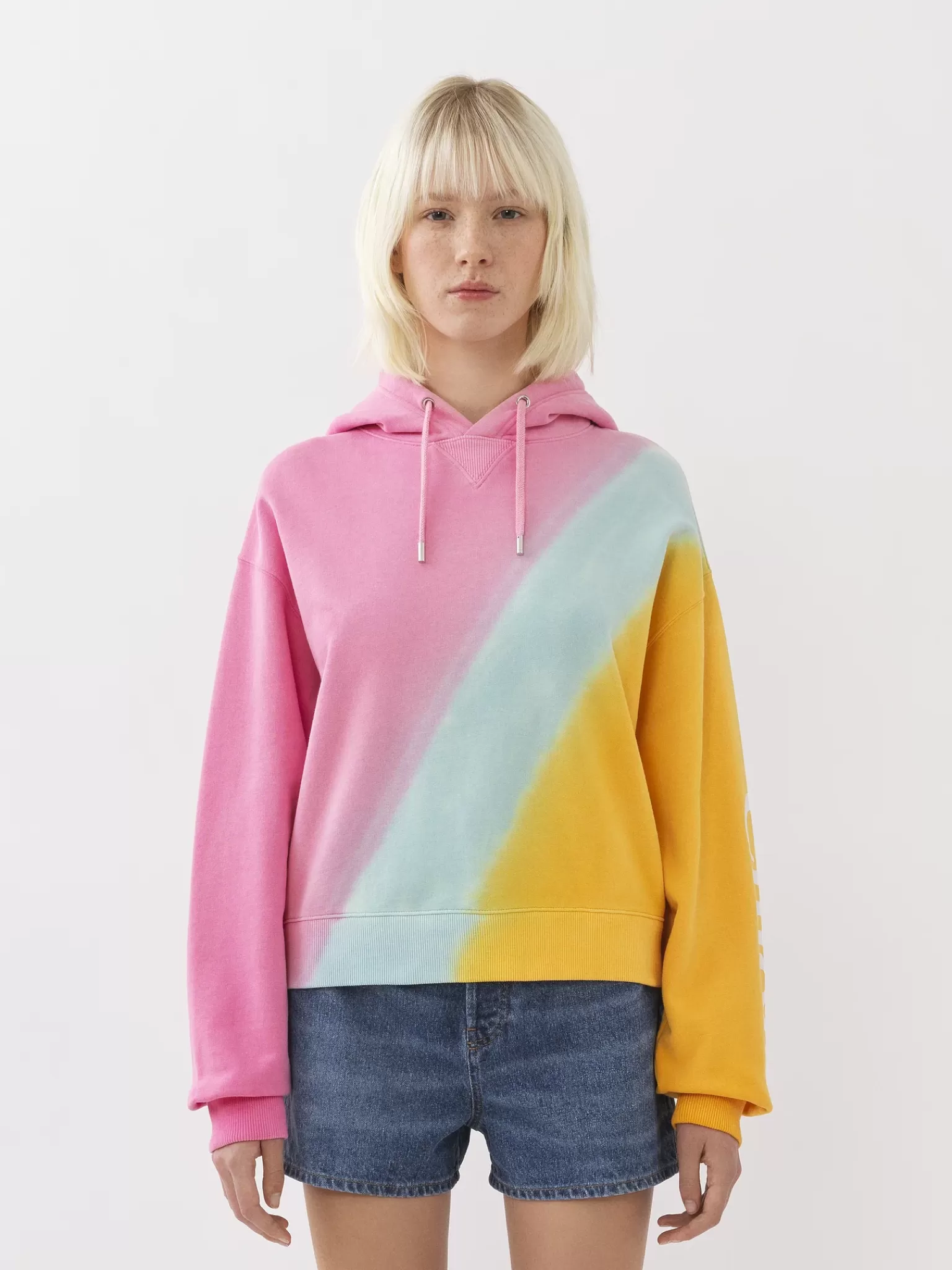 Femme Chloé Sweat A Capuche