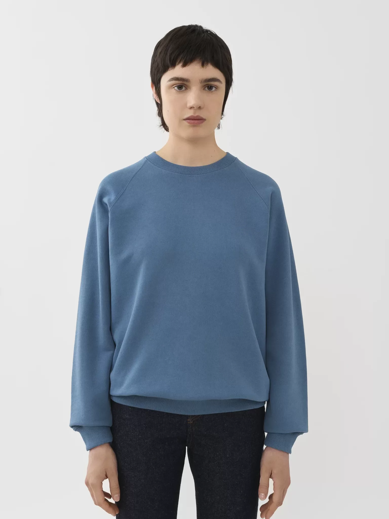 Femme Chloé Sweat Col Rond