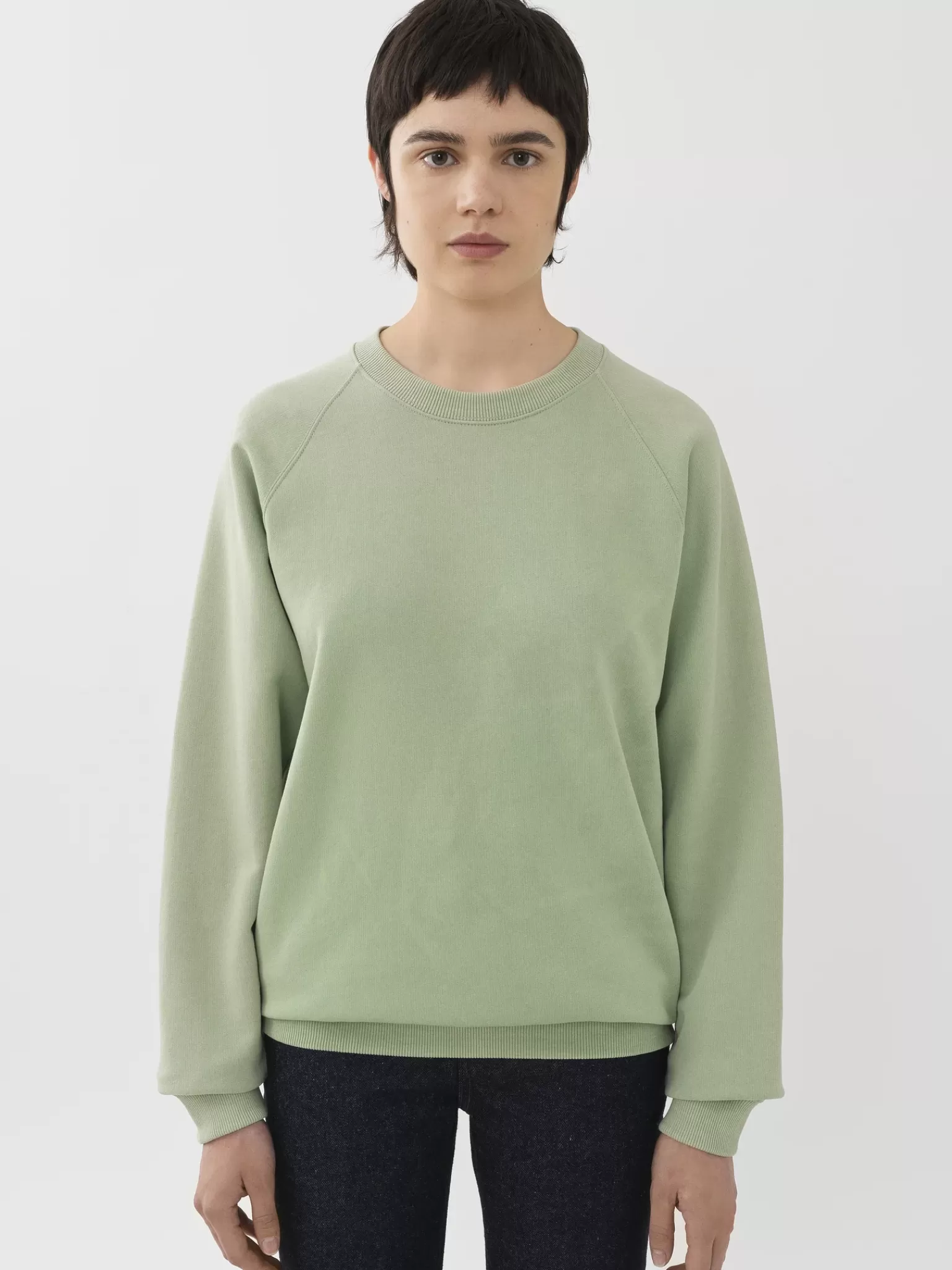 Femme Chloé Sweat Col Rond