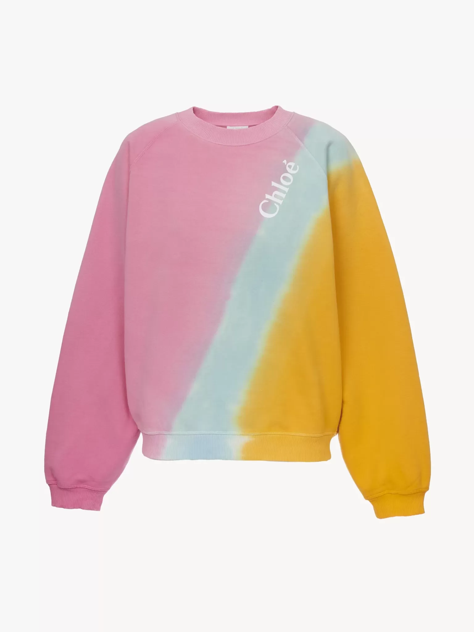 Femme Chloé Sweat Col Rond