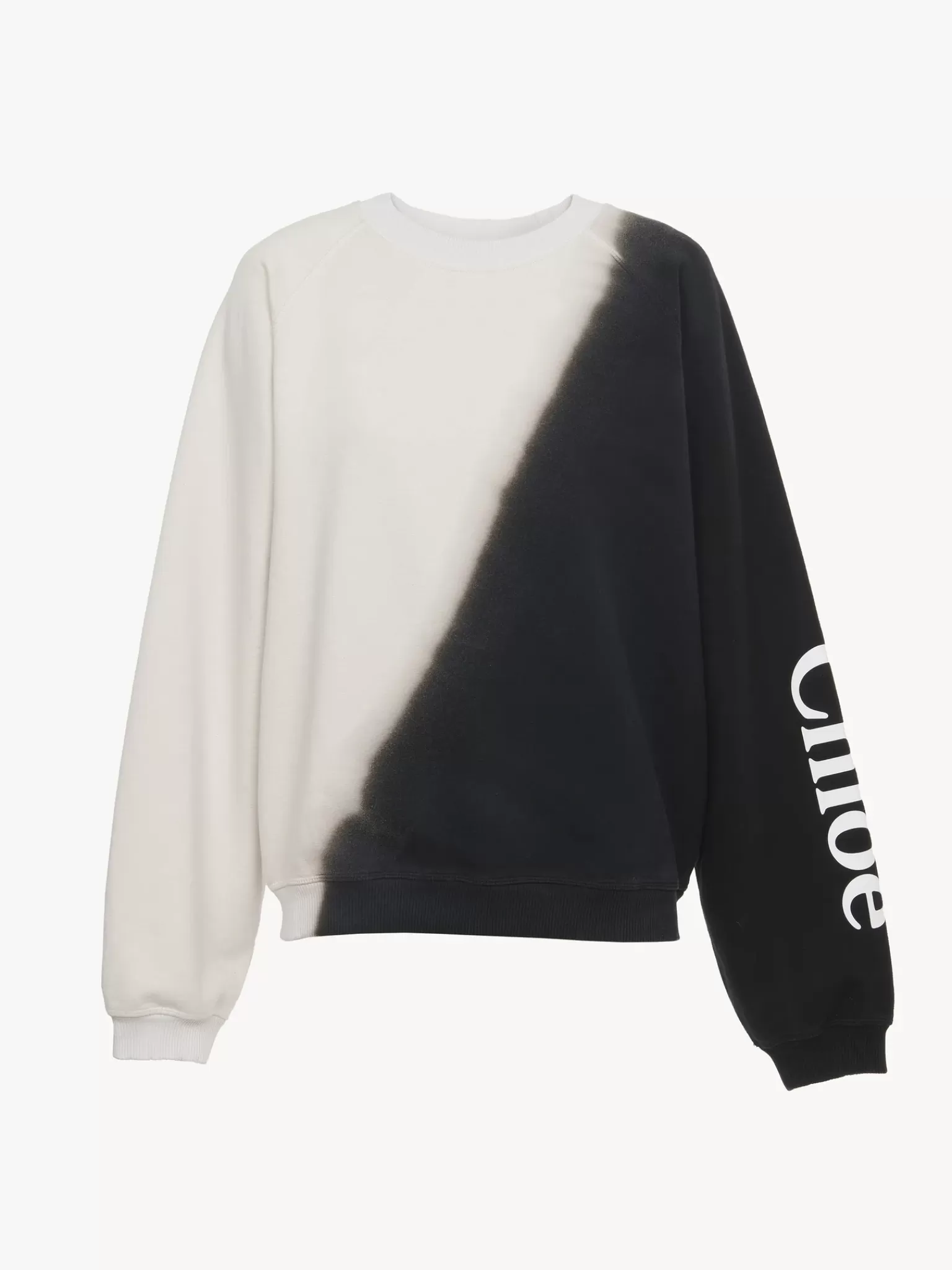 Femme Chloé Sweat Col Rond