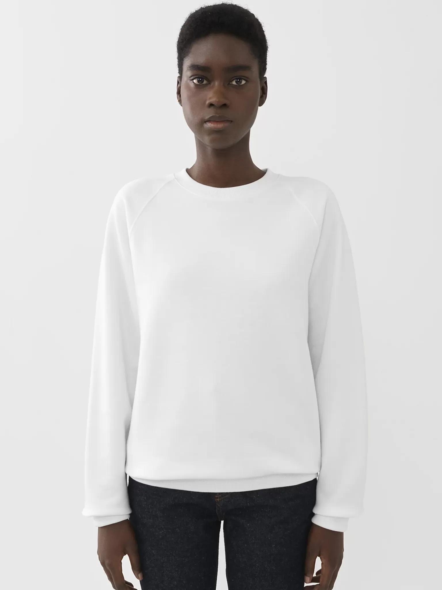 Femme Chloé Sweat Col Rond