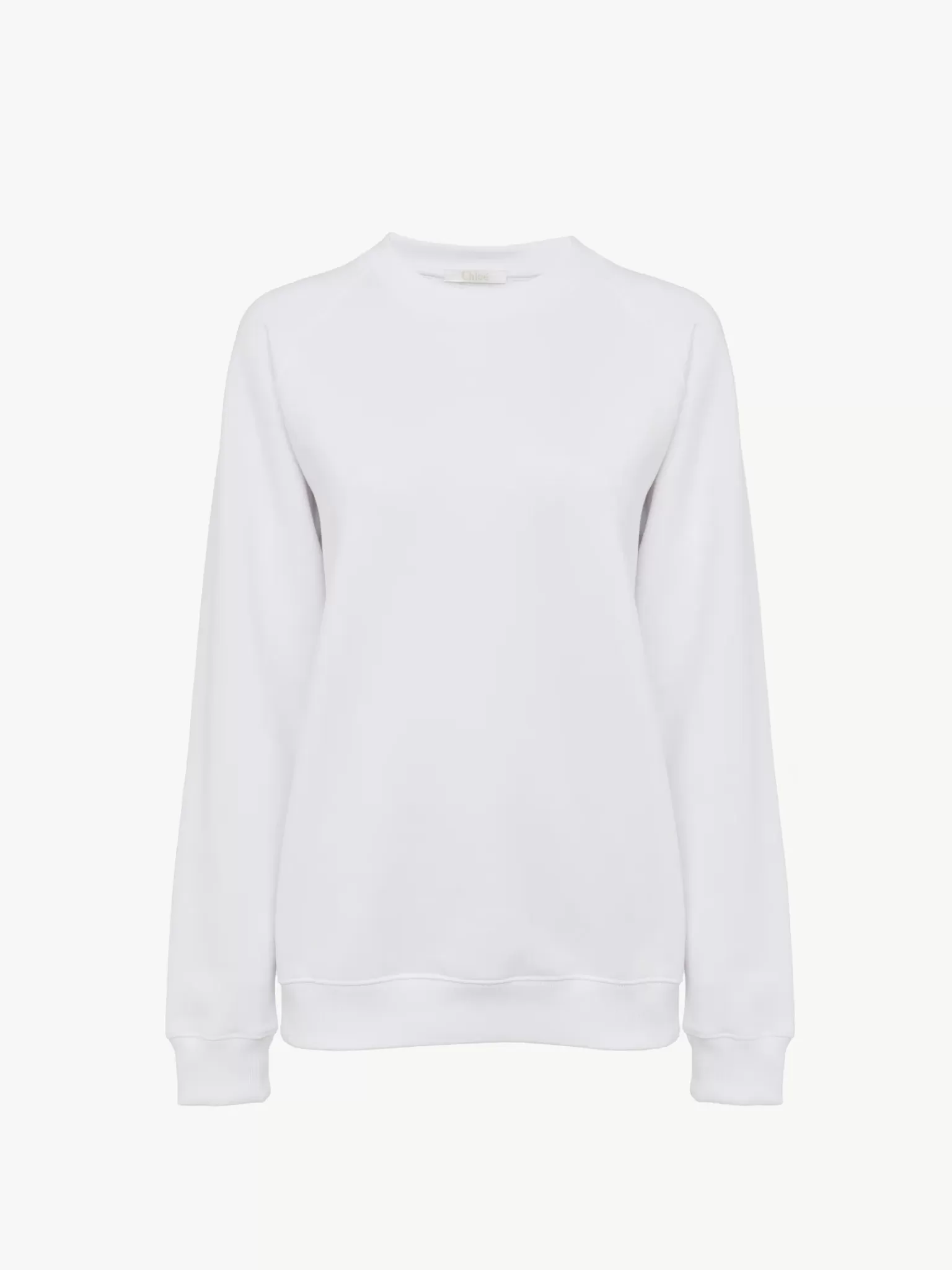 Femme Chloé Sweat Col Rond