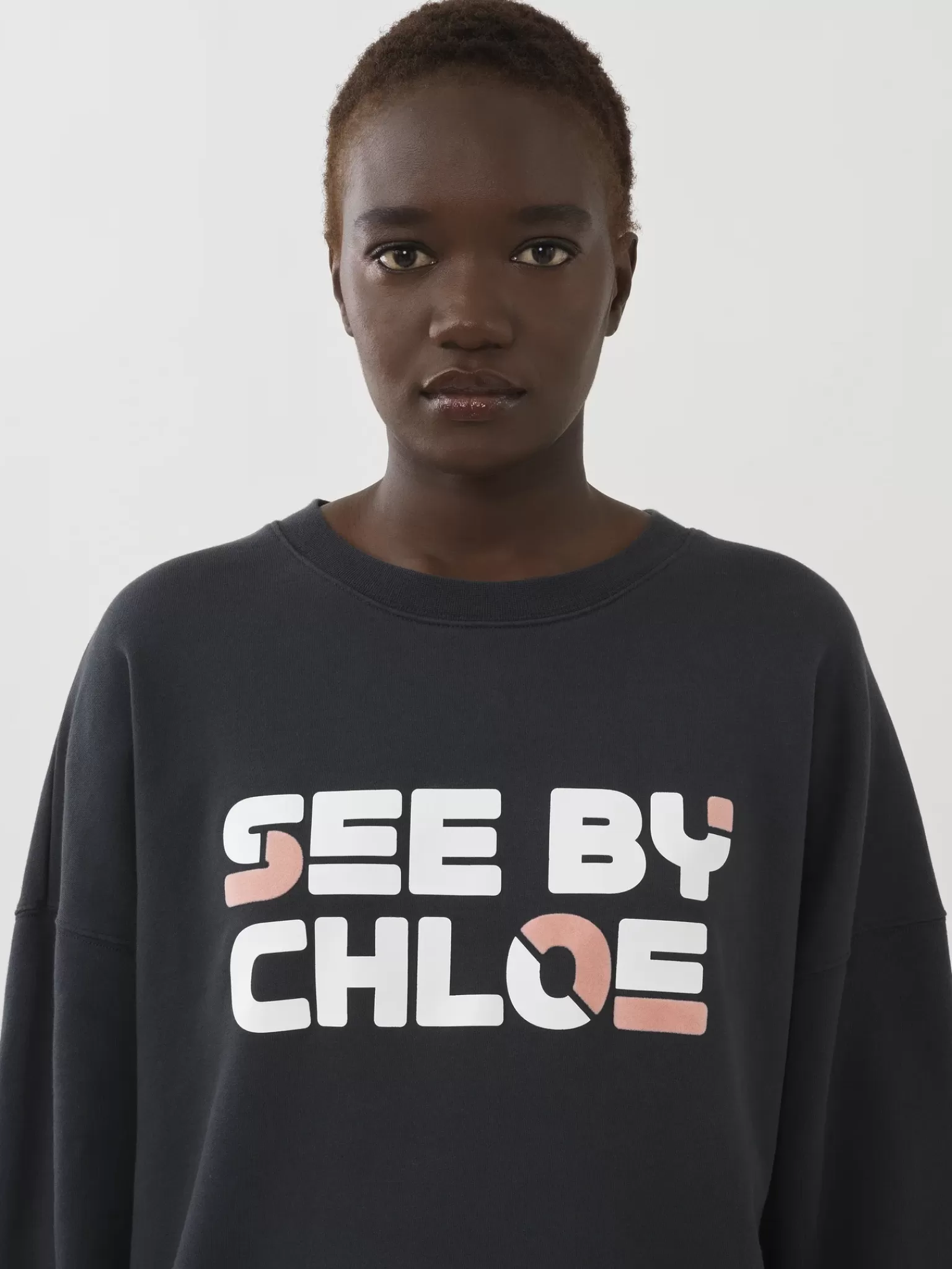 Femme Chloé Sweat Large