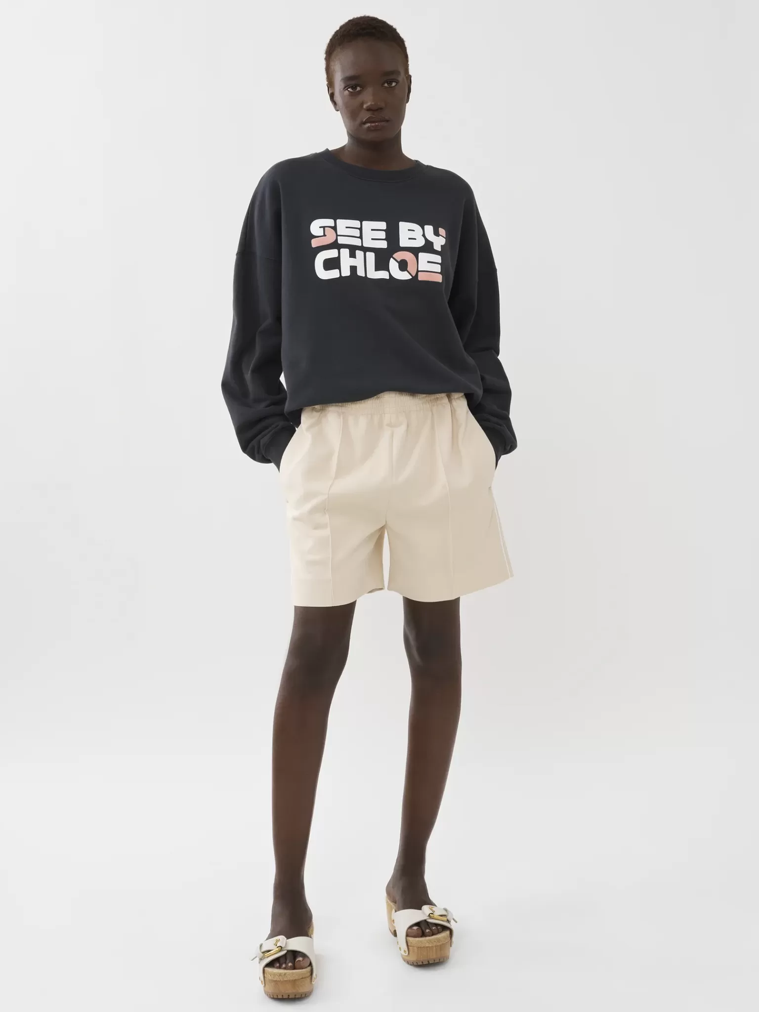 Femme Chloé Sweat Large