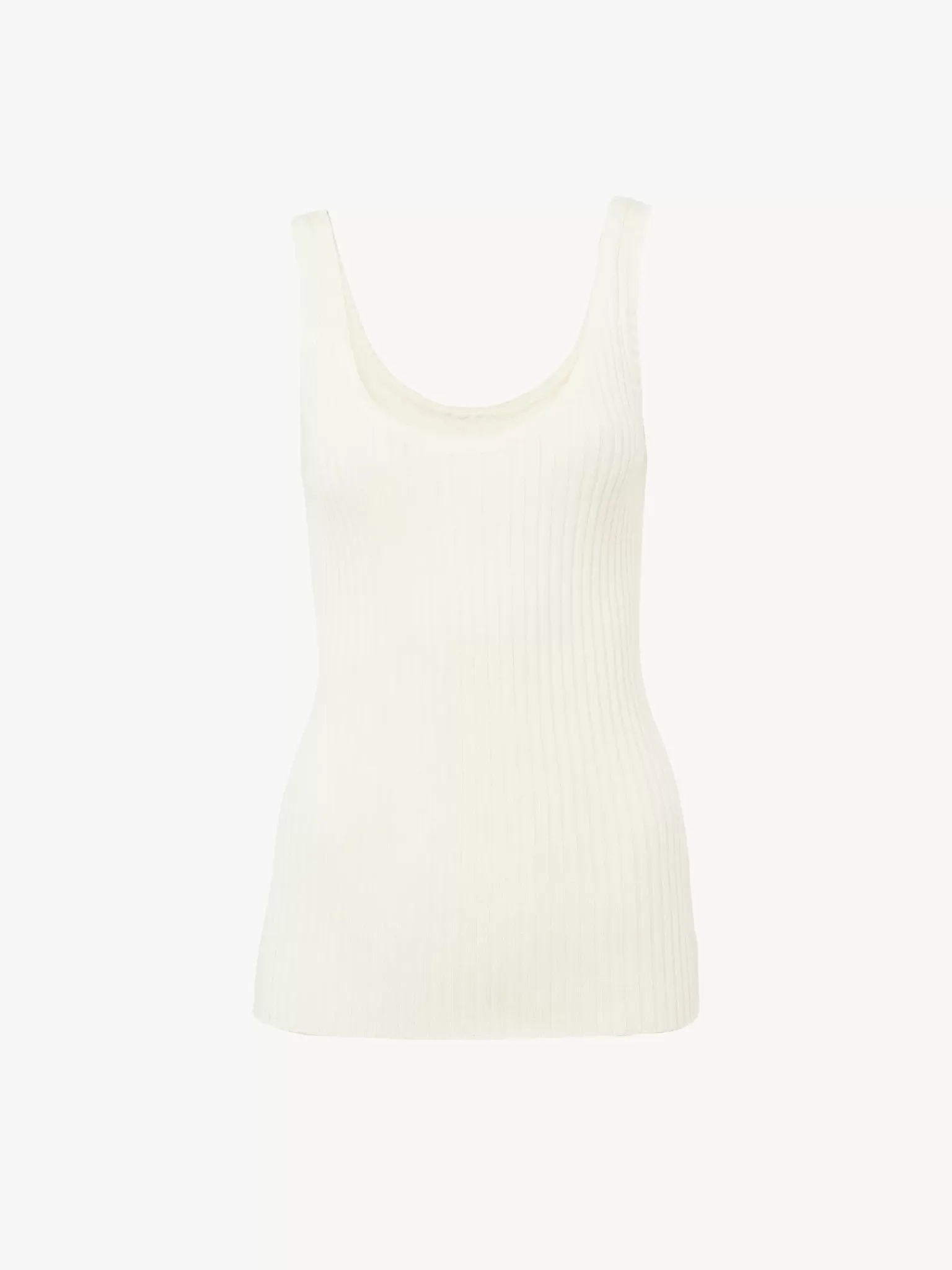 Femme Chloé Top Sans Manches