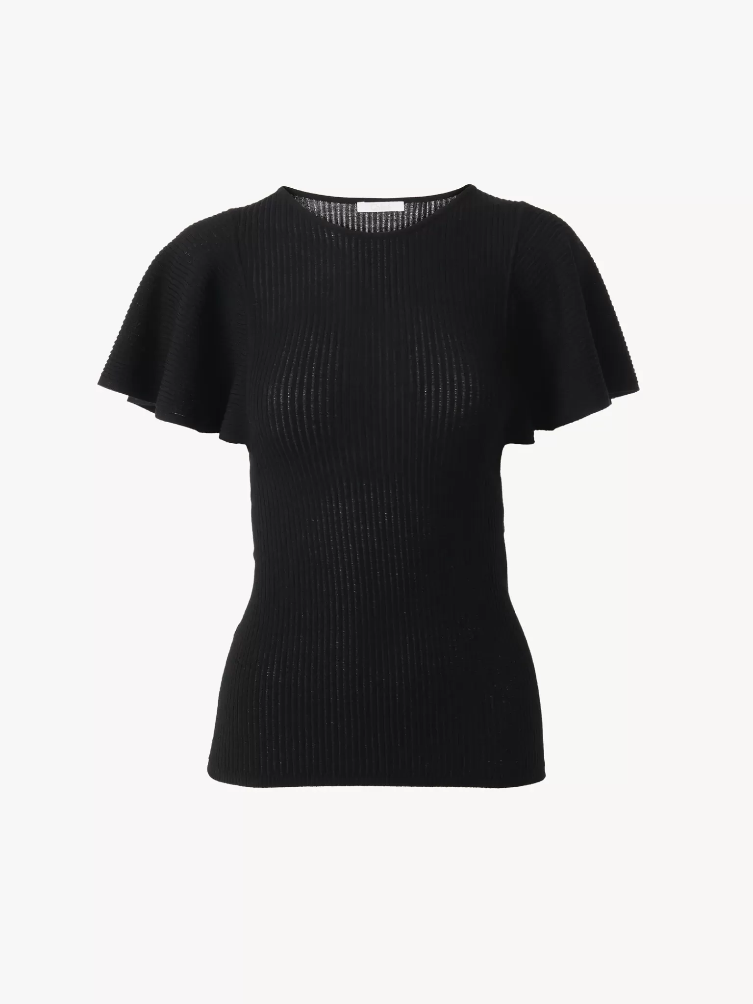 Femme Chloé Top Volante