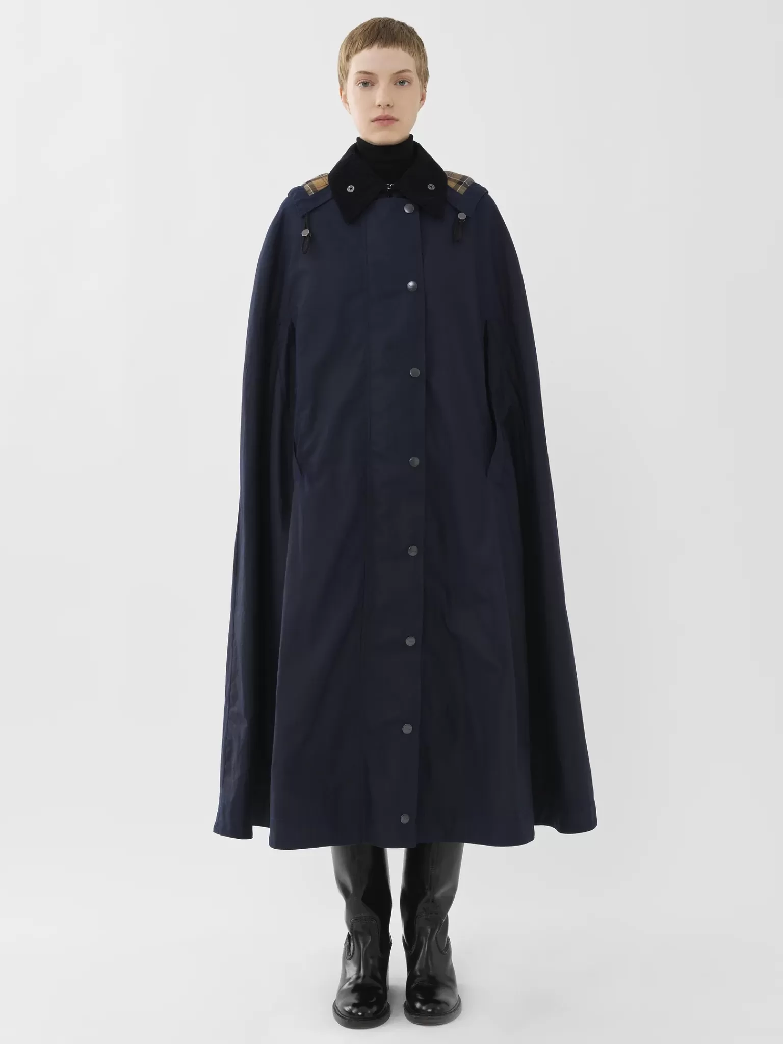 Femme Chloé Trench « Hadrien » Barbour Pour Chloe