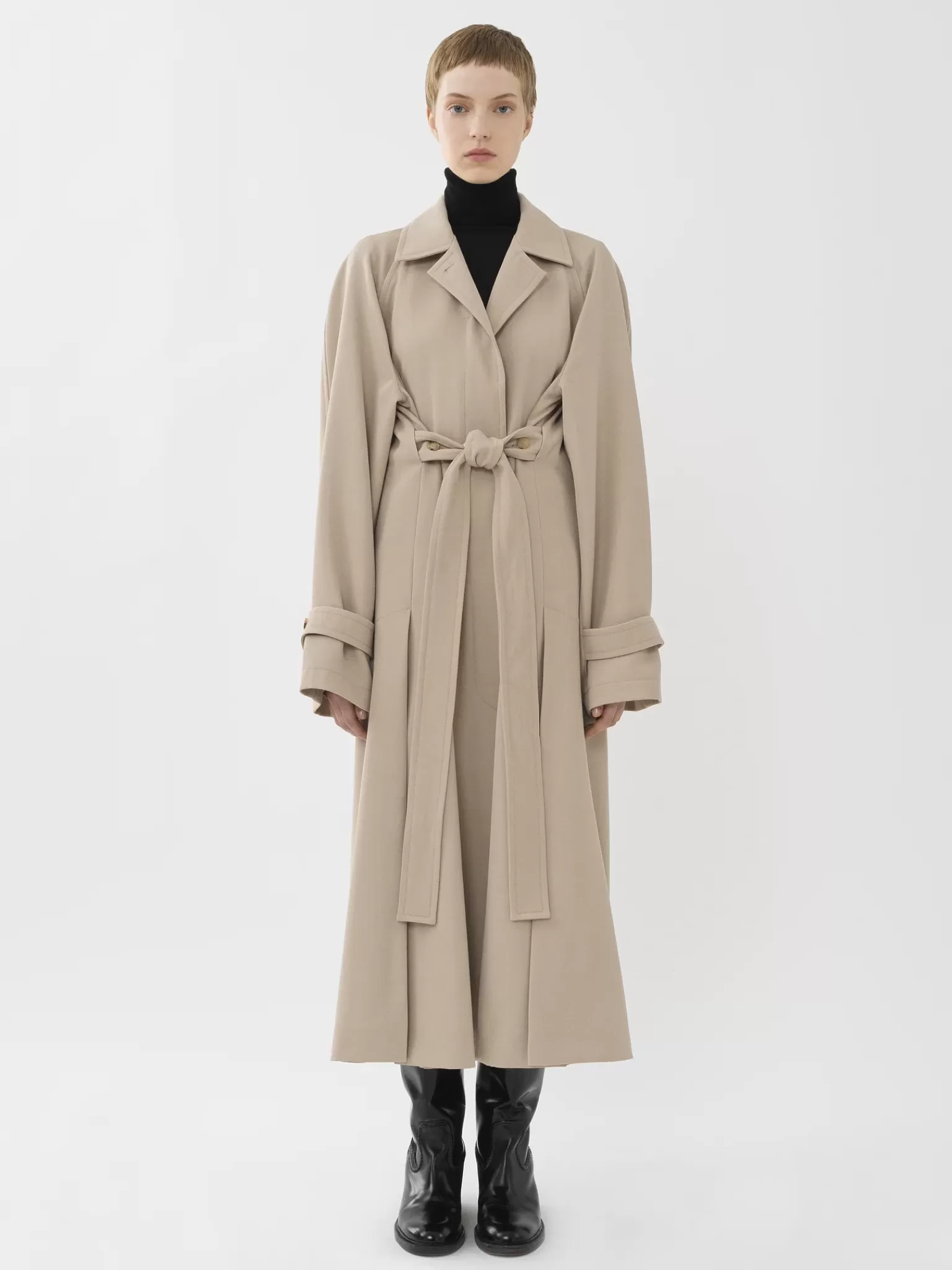 Femme Chloé Trench Oversize