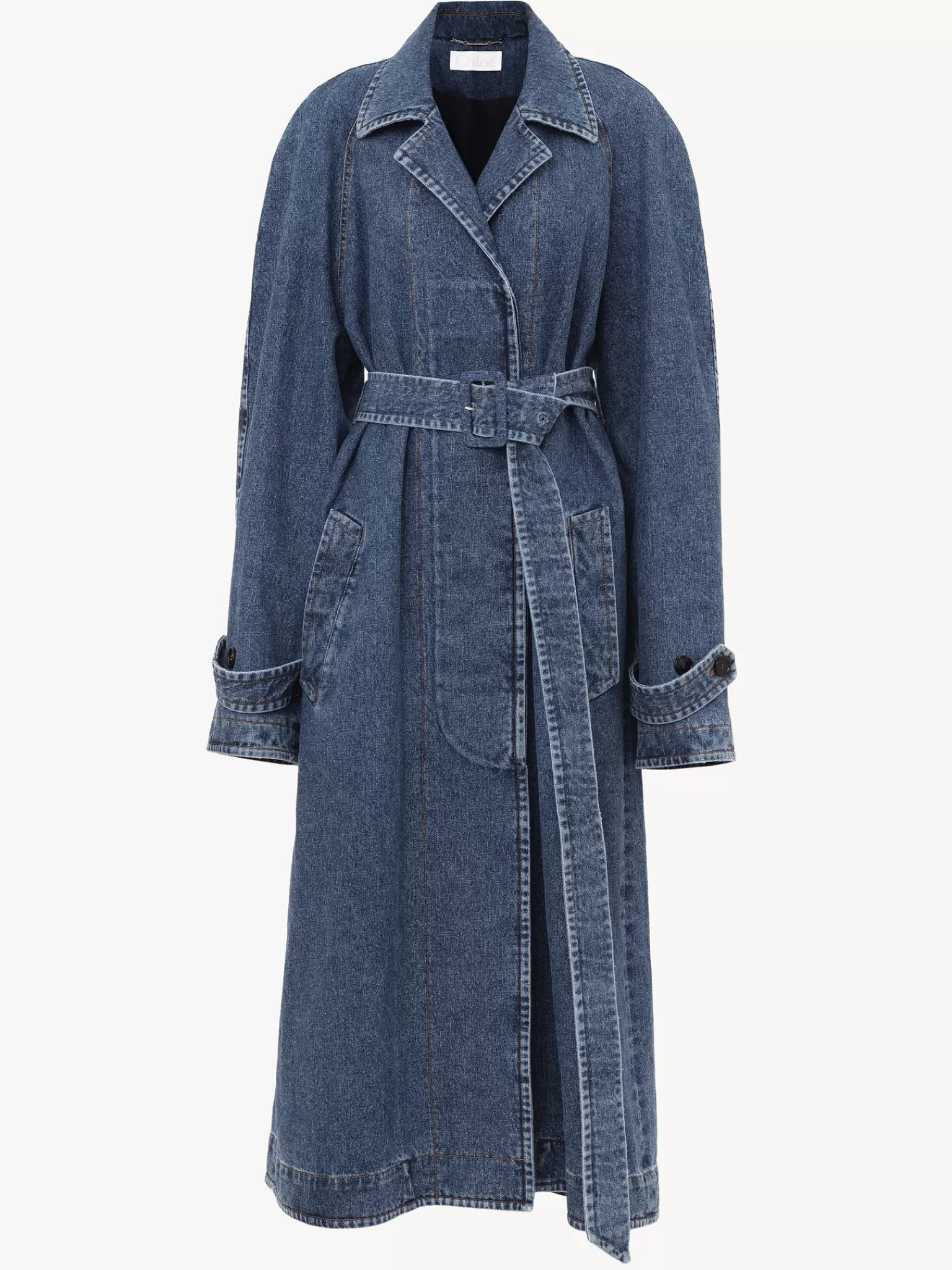 Femme Chloé Trench Oversize