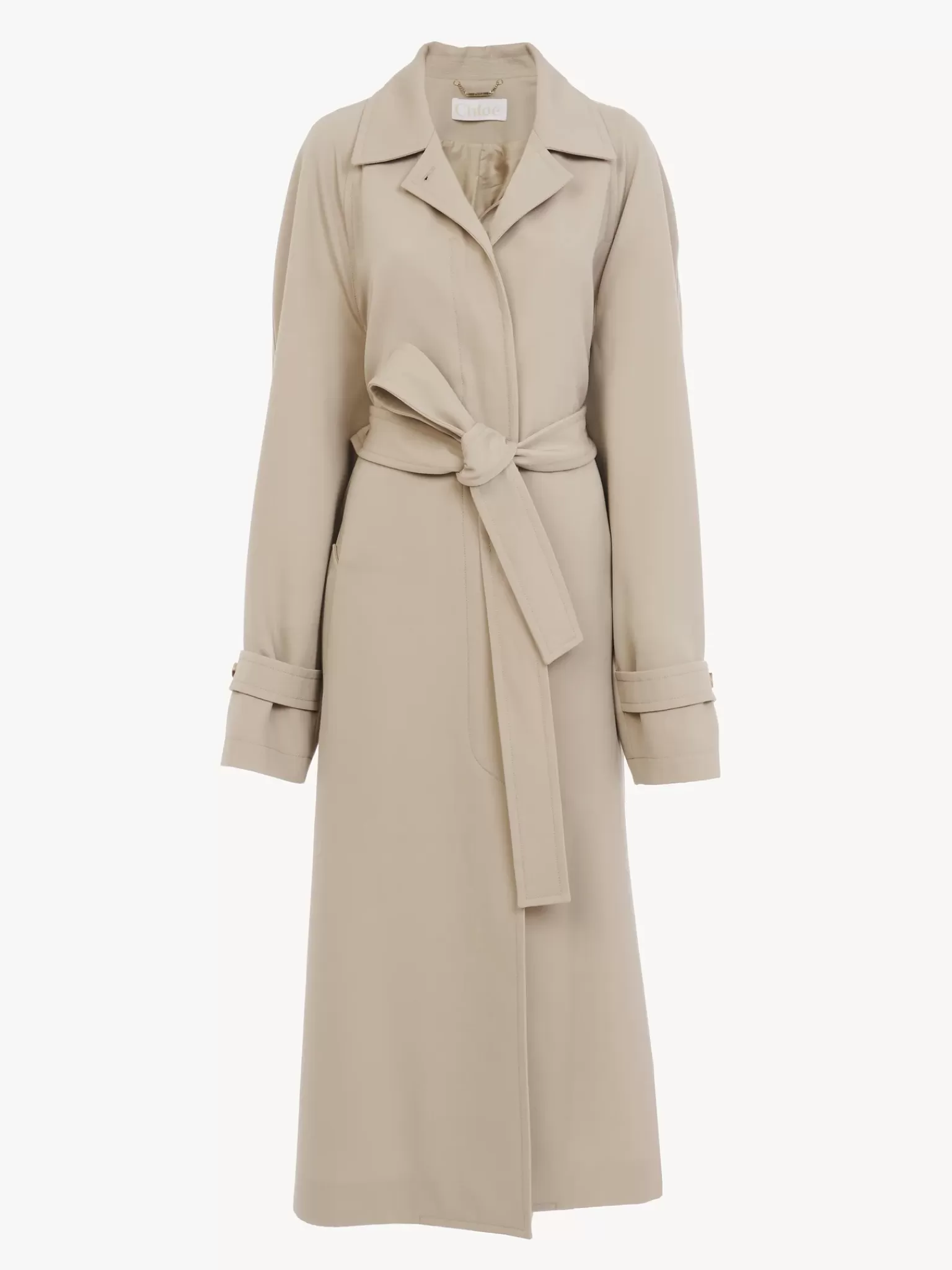 Femme Chloé Trench Oversize