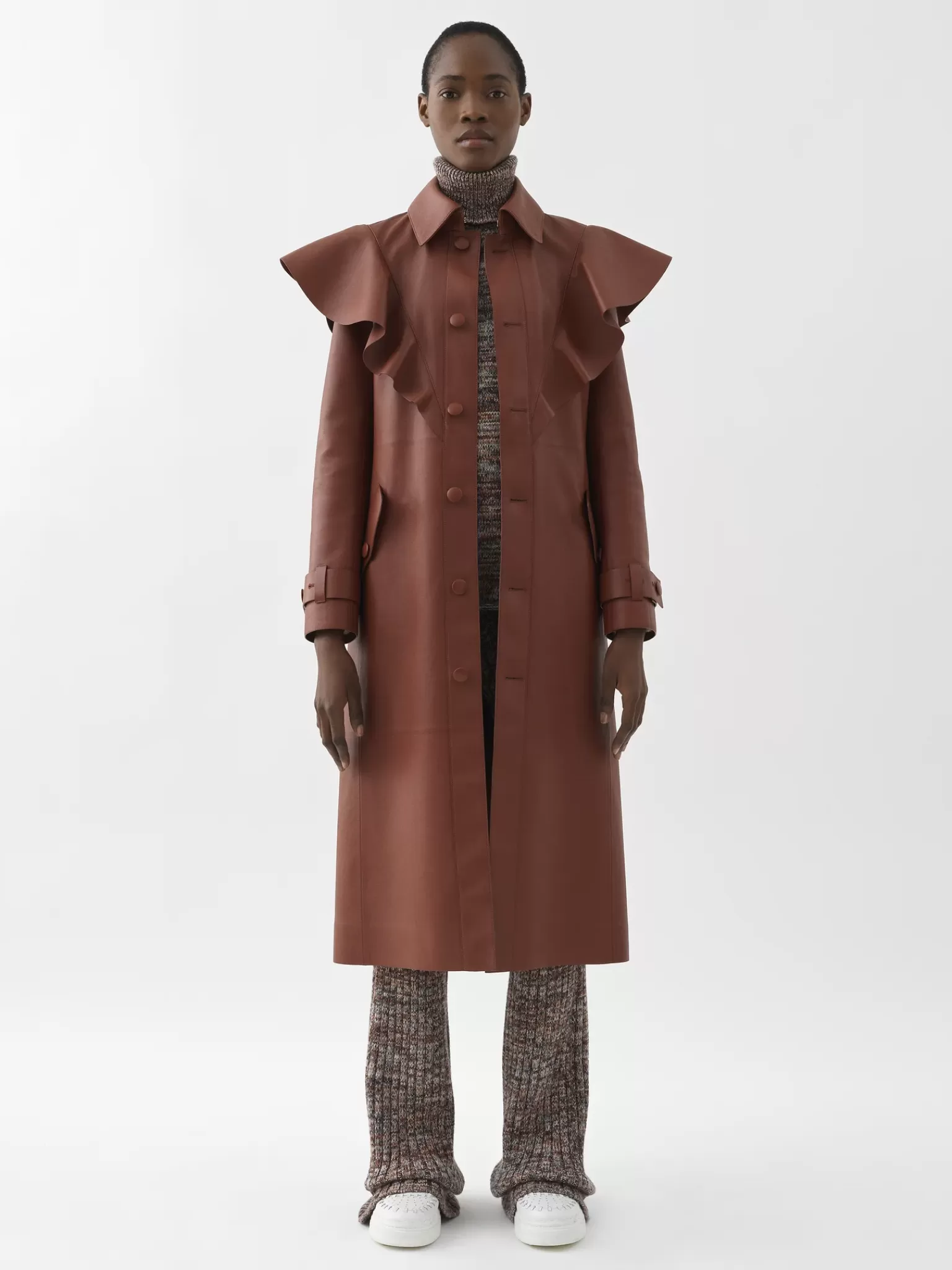 Femme Chloé Trench Volante