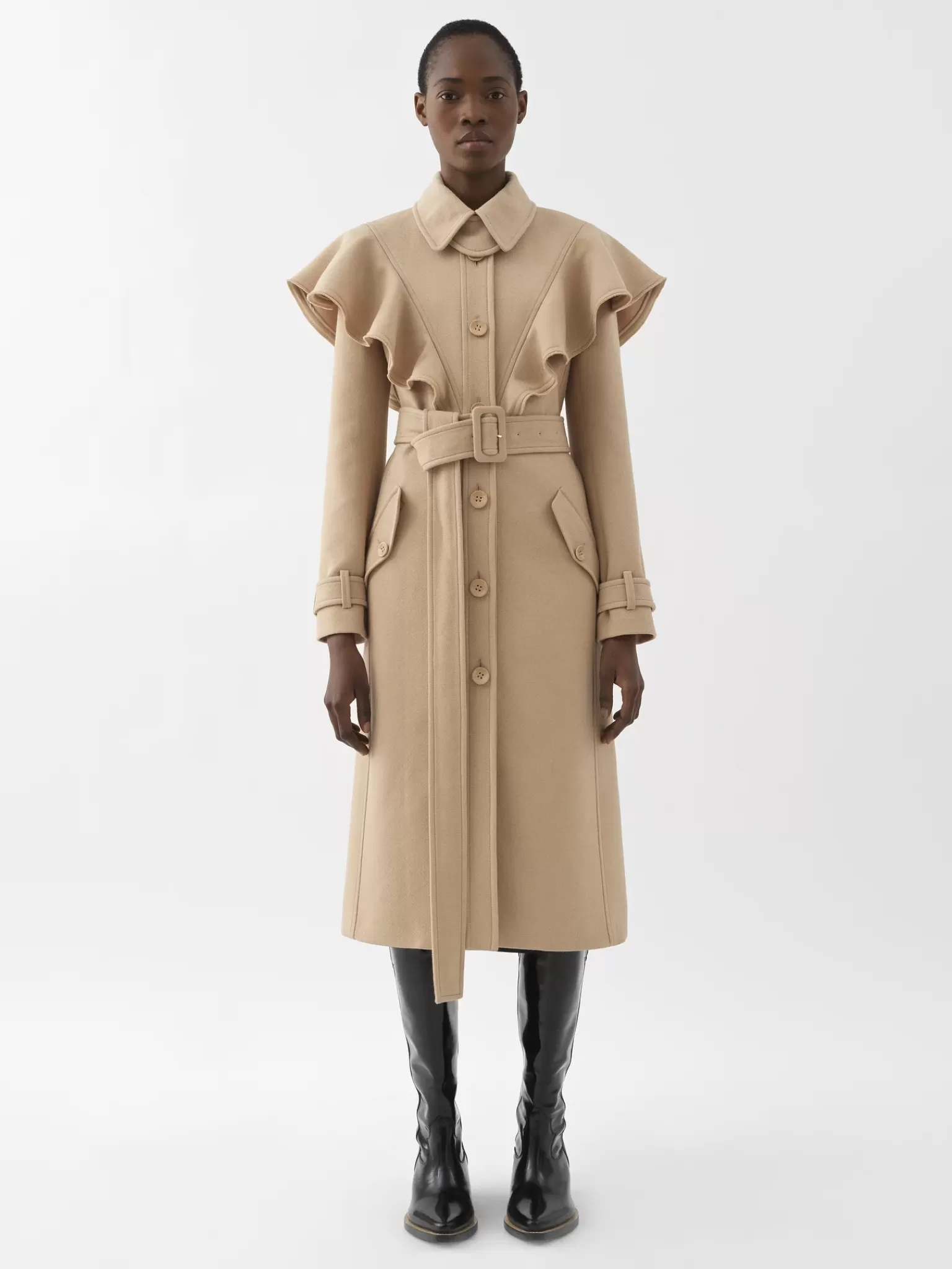 Femme Chloé Trench Volante