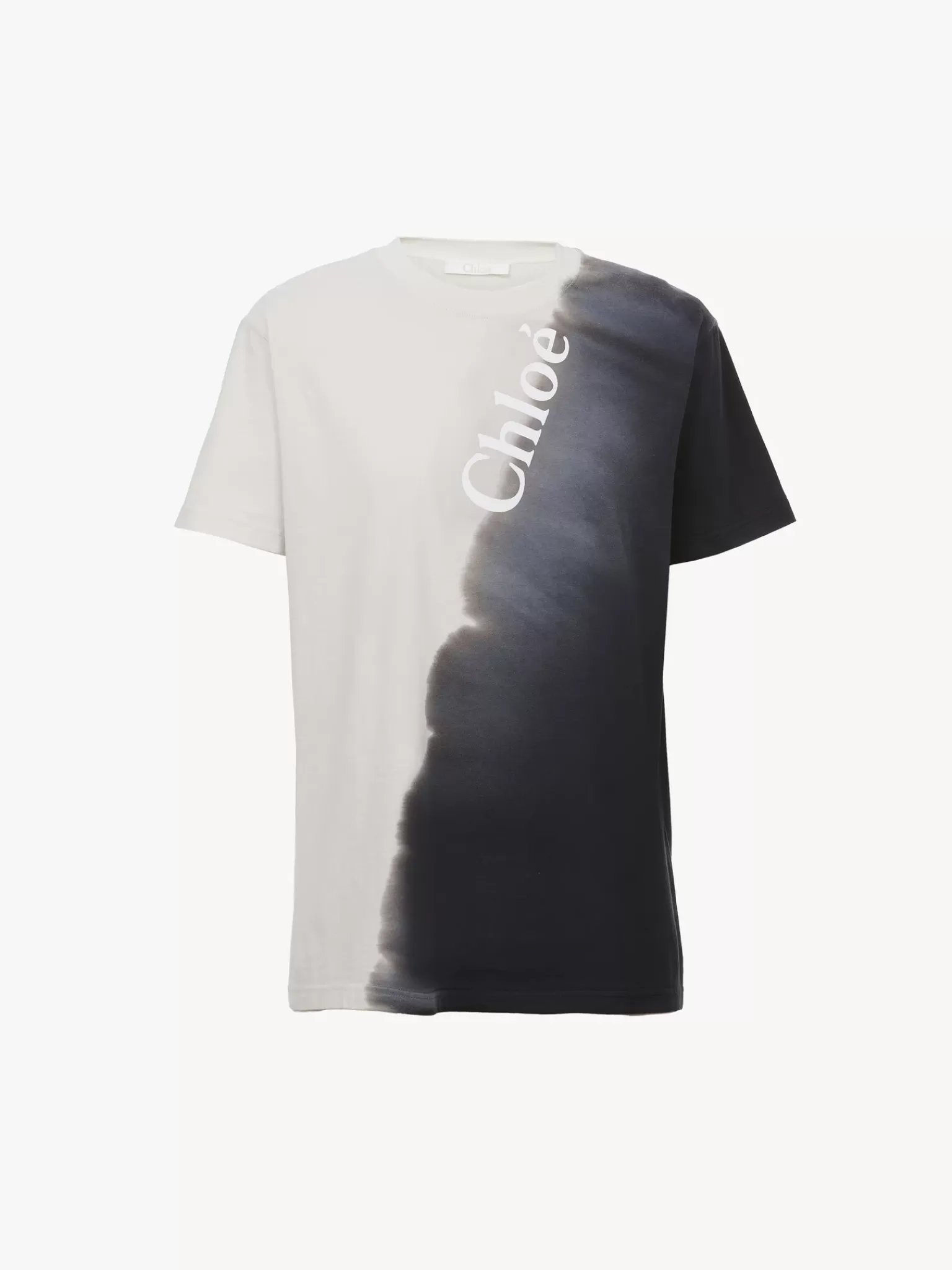 Femme Chloé T-Shirt Col Rond