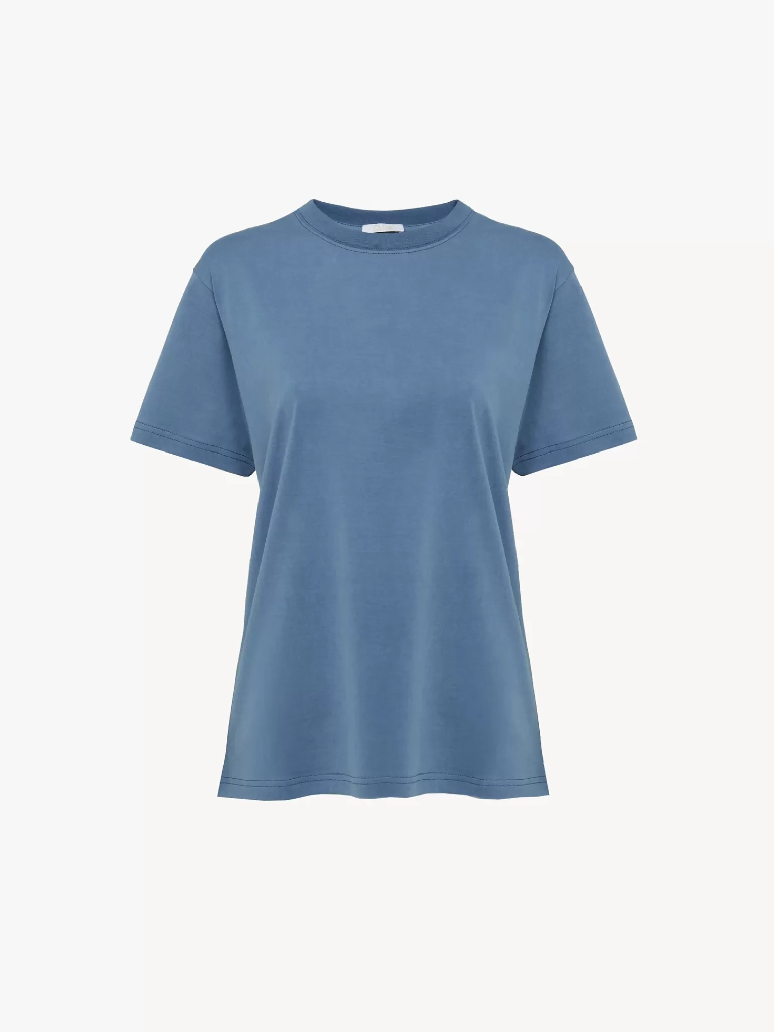 Femme Chloé T-Shirt Col Rond