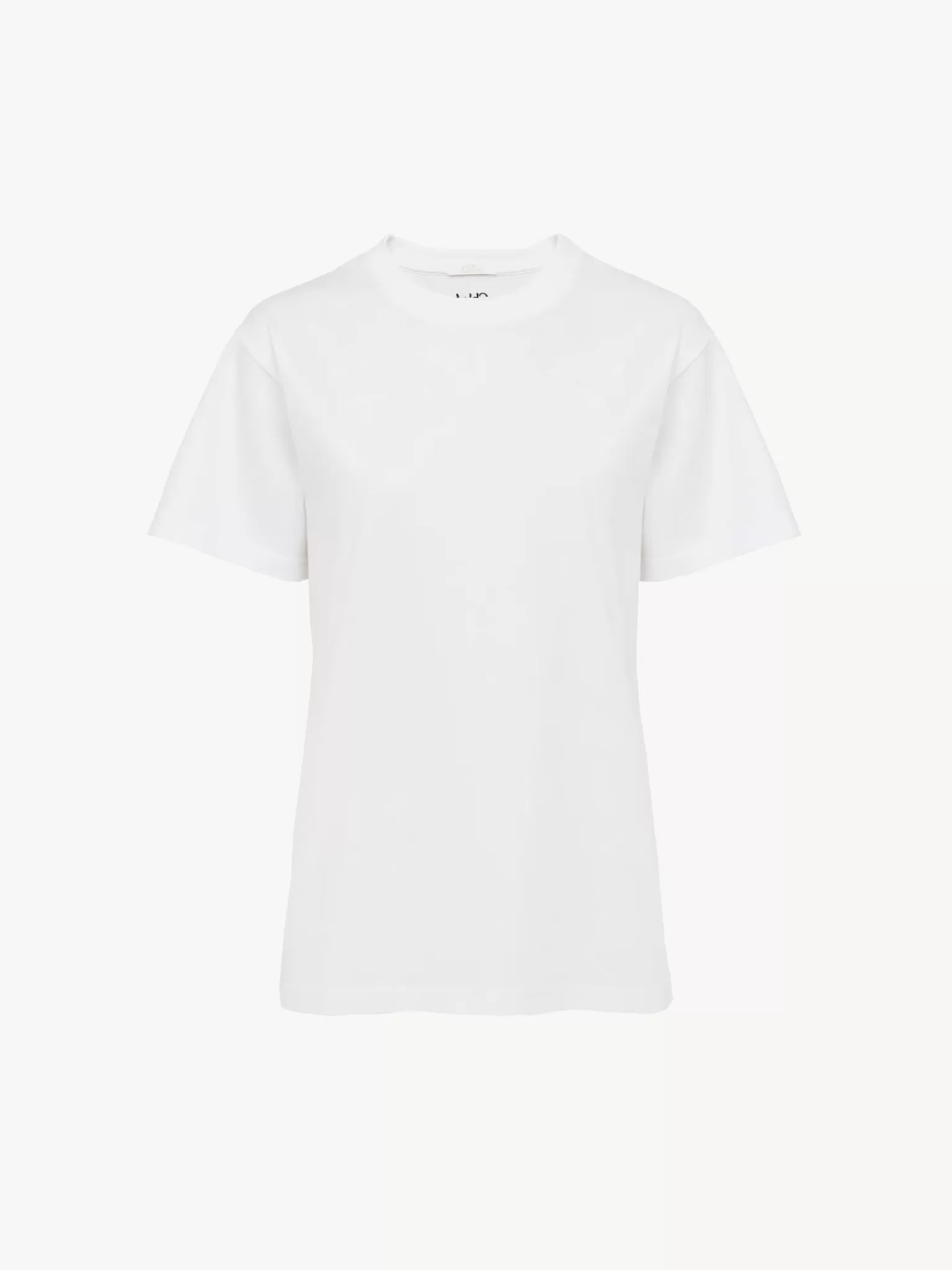 Femme Chloé T-Shirt Col Rond