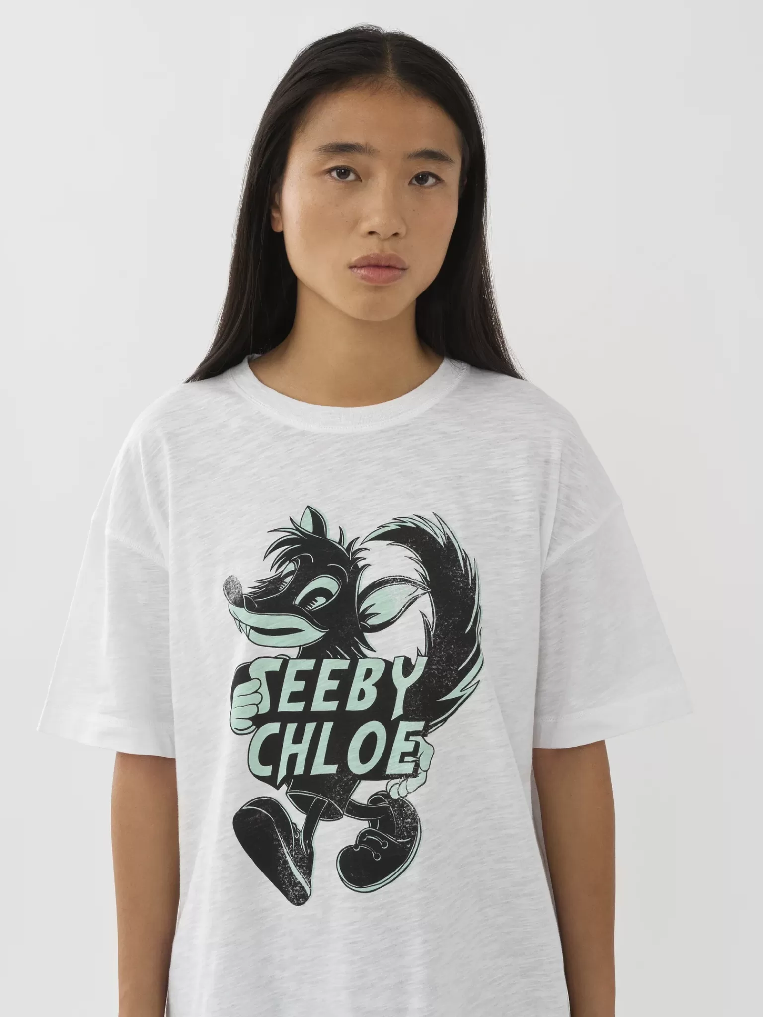 Femme Chloé T-Shirt Large