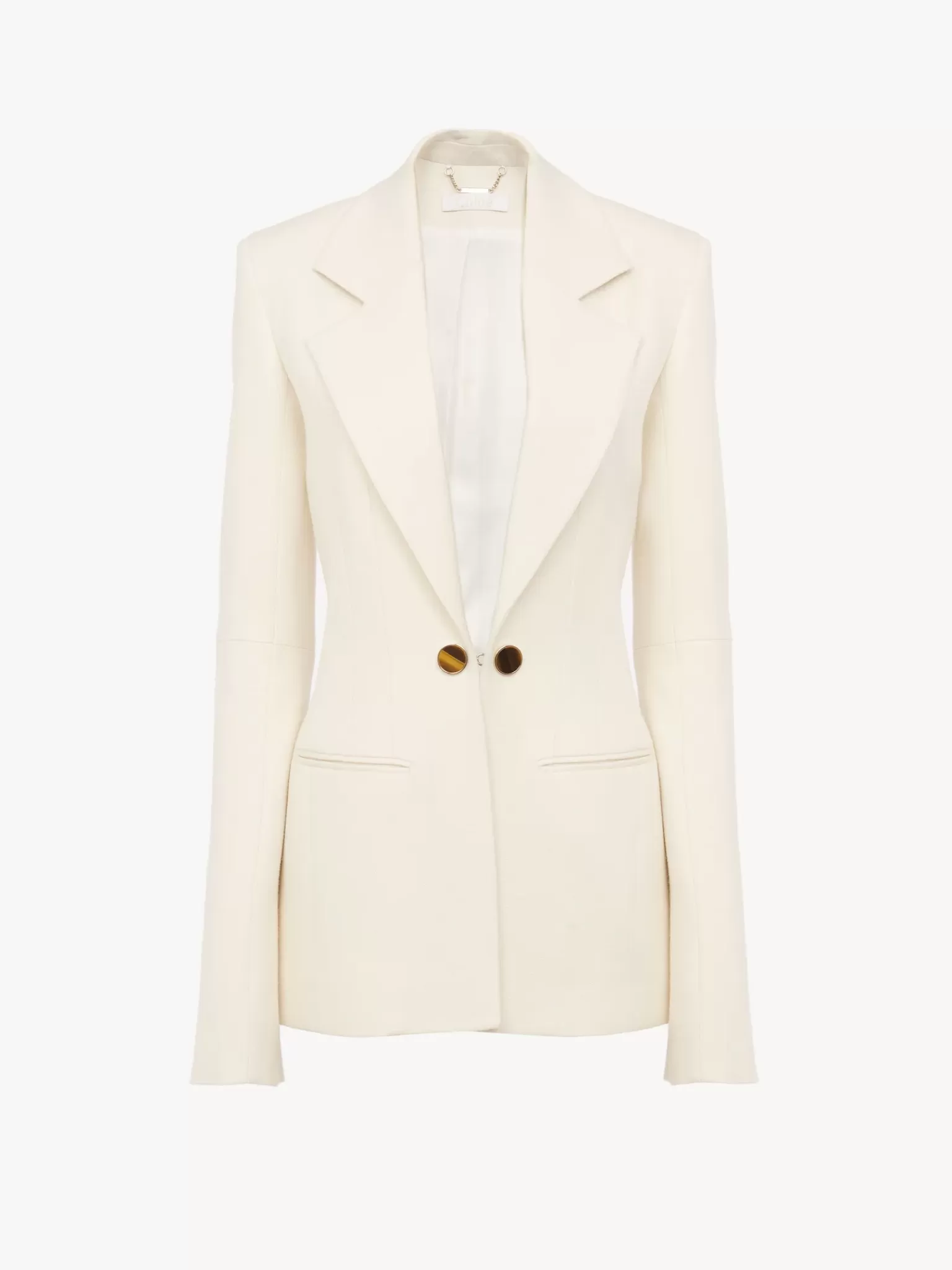 Femme Chloé Veste Blazer Corset