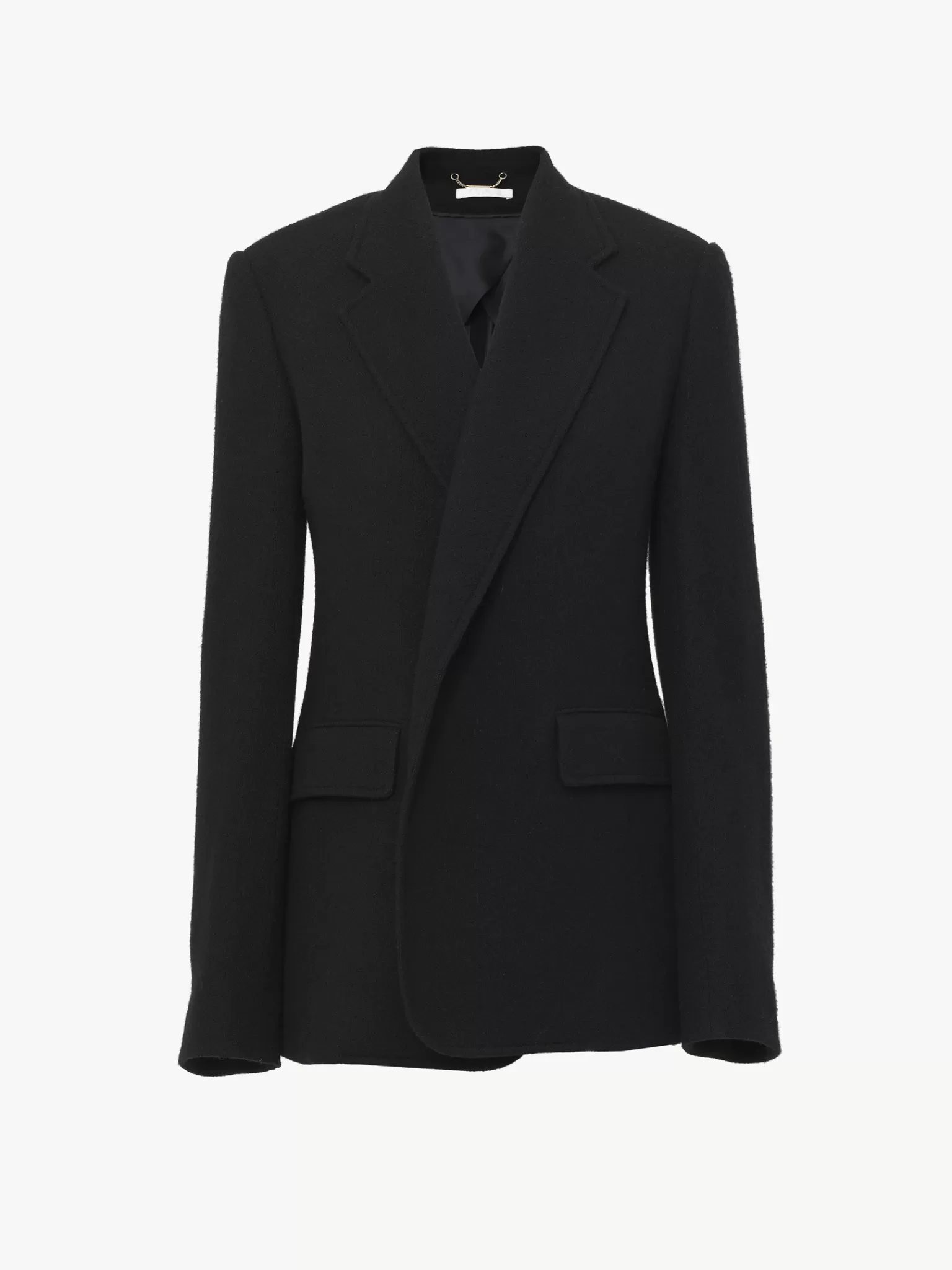 Femme Chloé Veste Blazer Ouverte